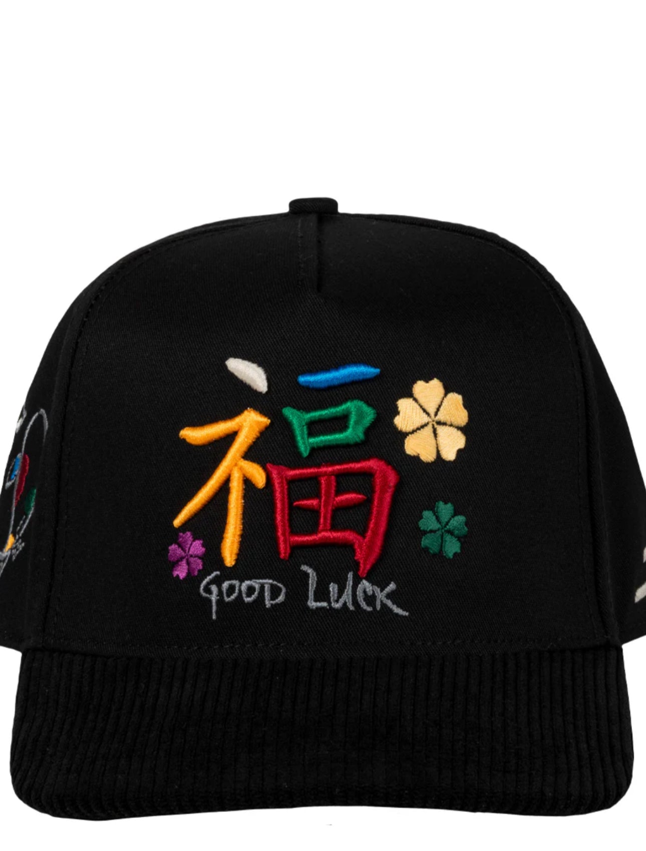 Jc Hats Good Luck colors