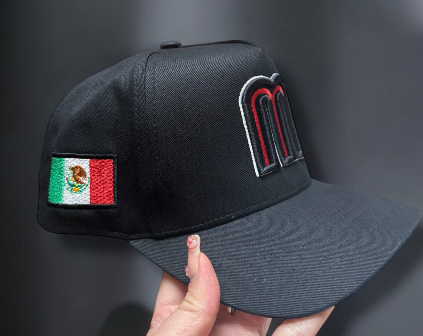 Mexico Hat Bordada
