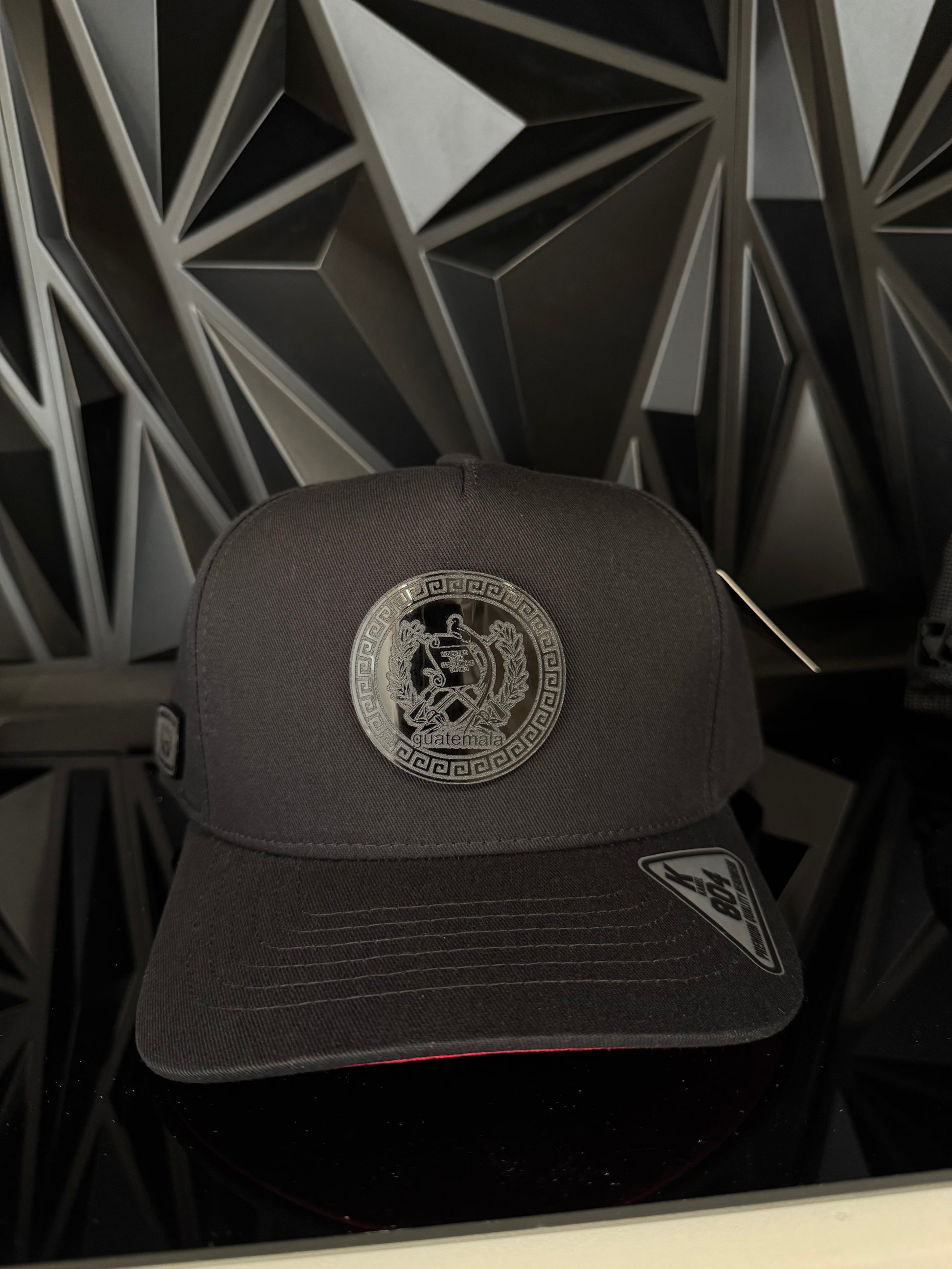 Gorra con Logo de Guatemala 🇬🇹