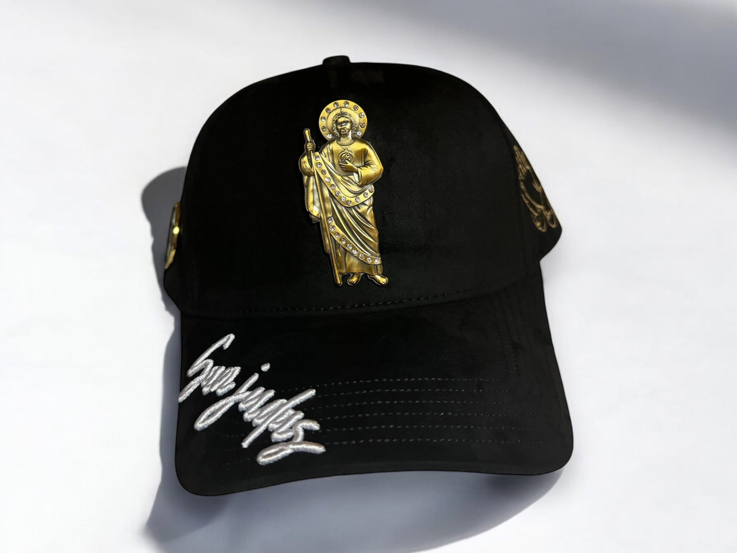 Gorra San Judas tadeo en gamusa