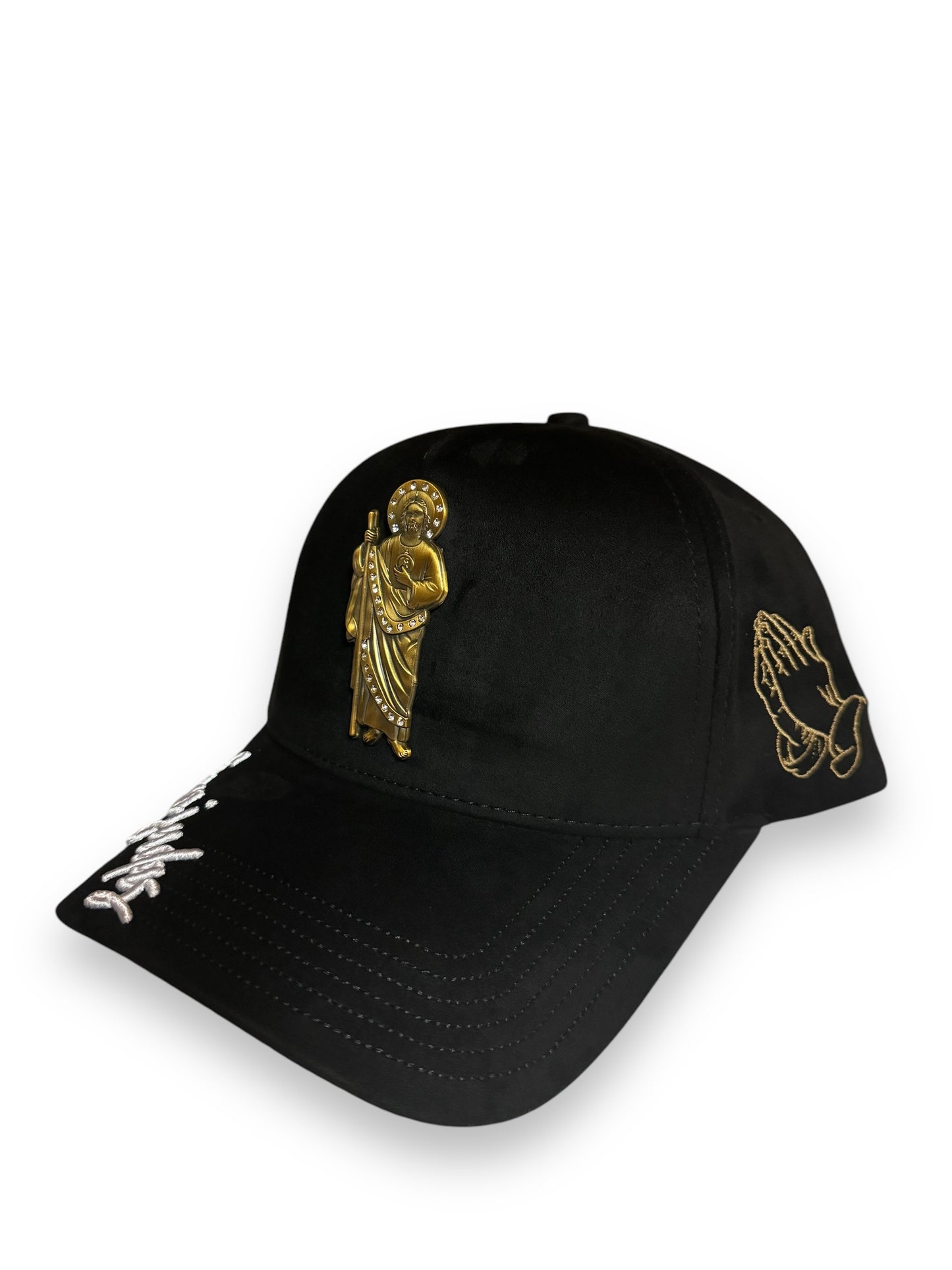 Gorra San Judas tadeo en gamusa