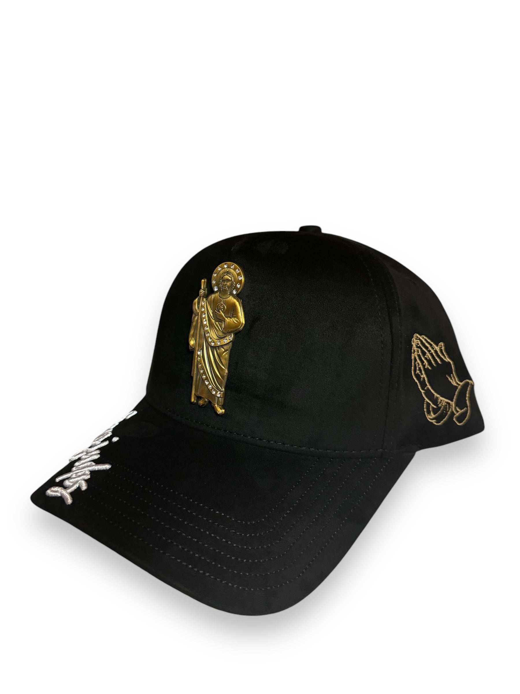 Gorra San Judas tadeo en gamusa