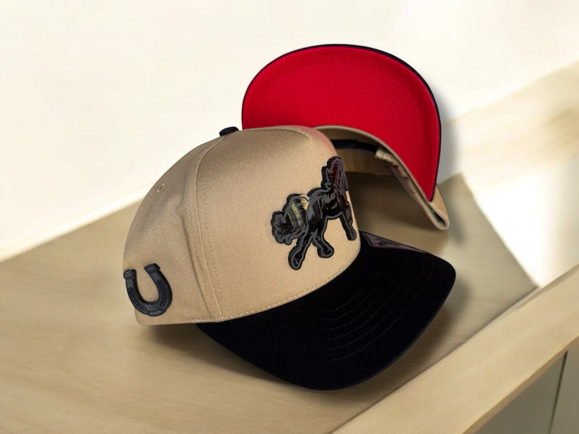 The Horse Cap