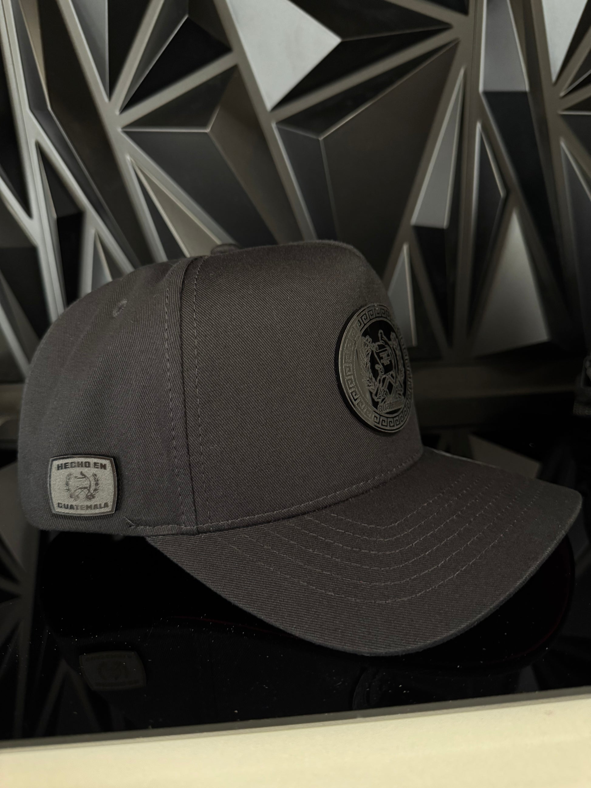 Gorra con Logo de Guatemala 🇬🇹
