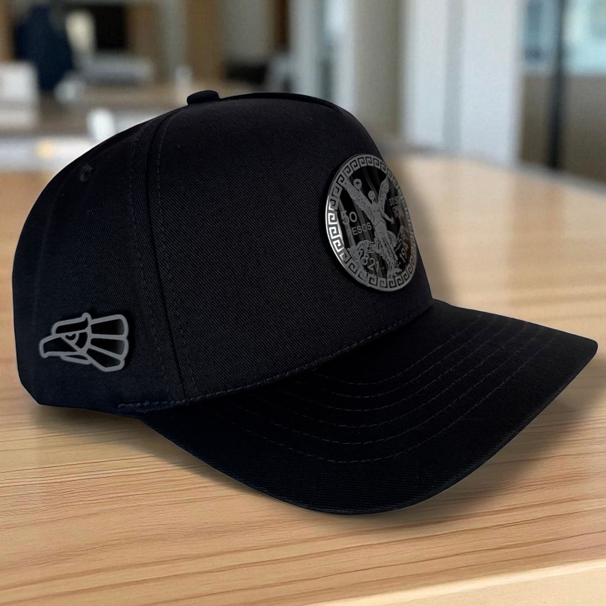 El Centenario Hat Black
