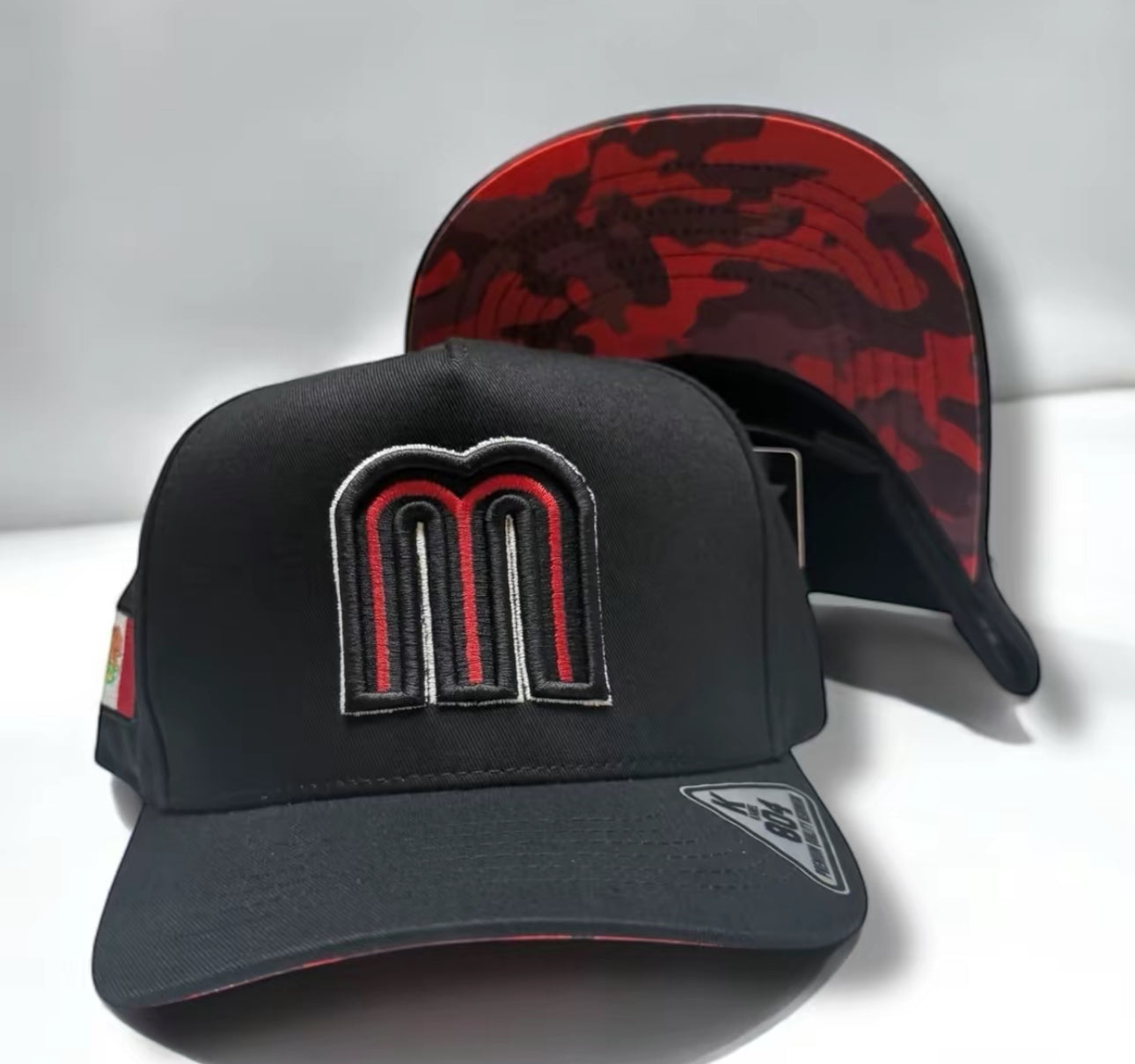 Mexico Hat Bordada