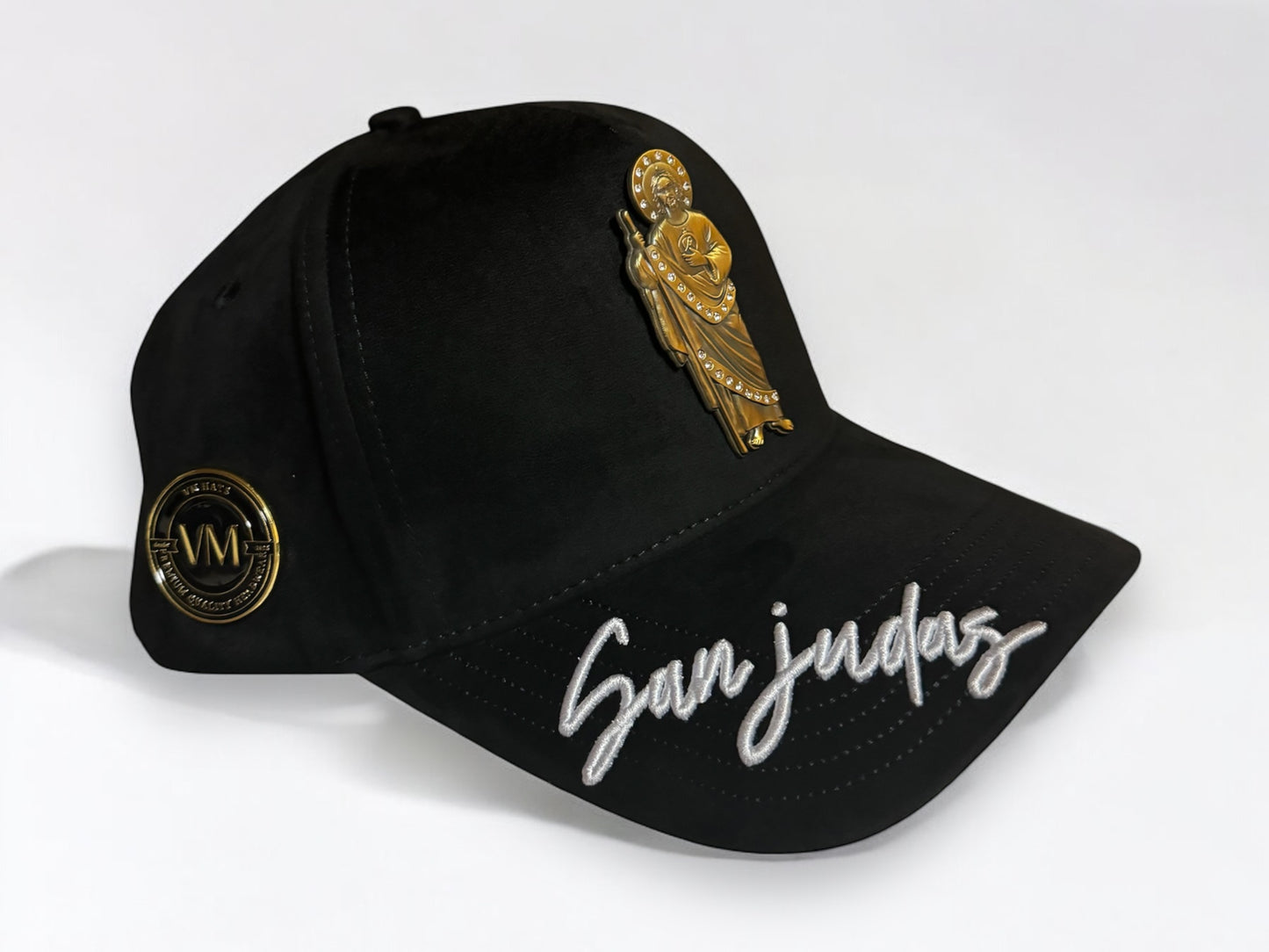 Gorra San Judas tadeo en gamusa