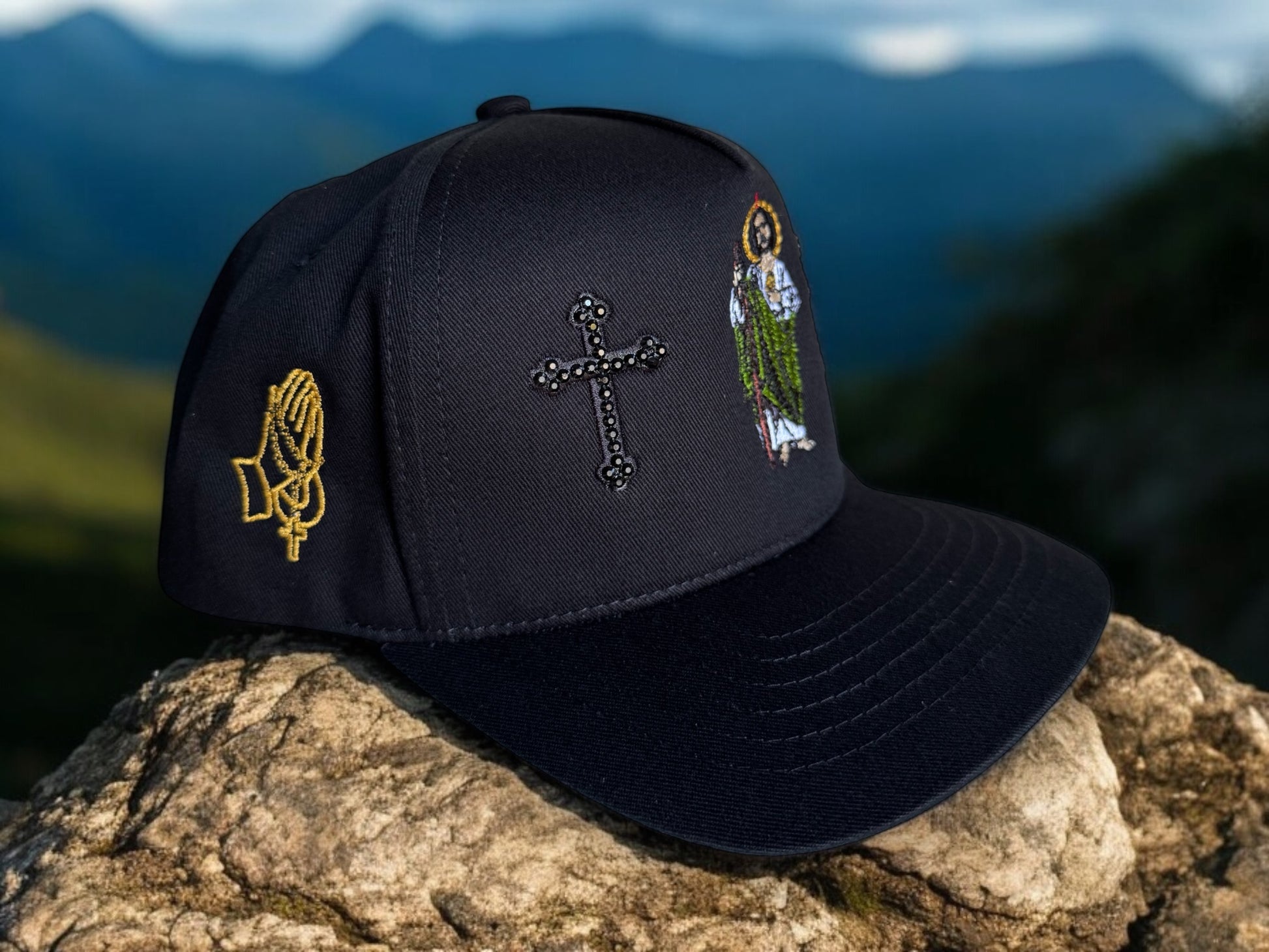 Gorra San Judas en Bordado