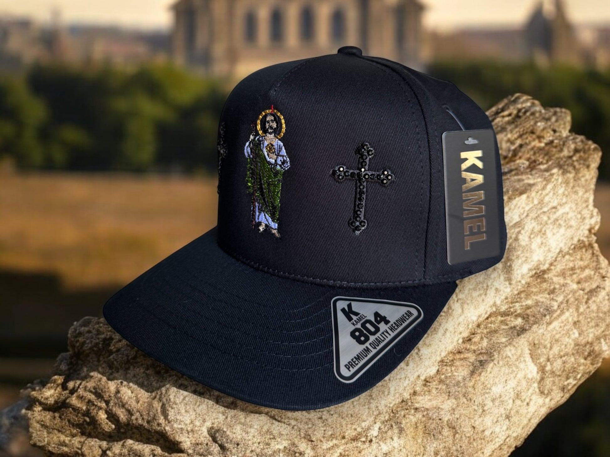 Gorra San Judas en Bordado