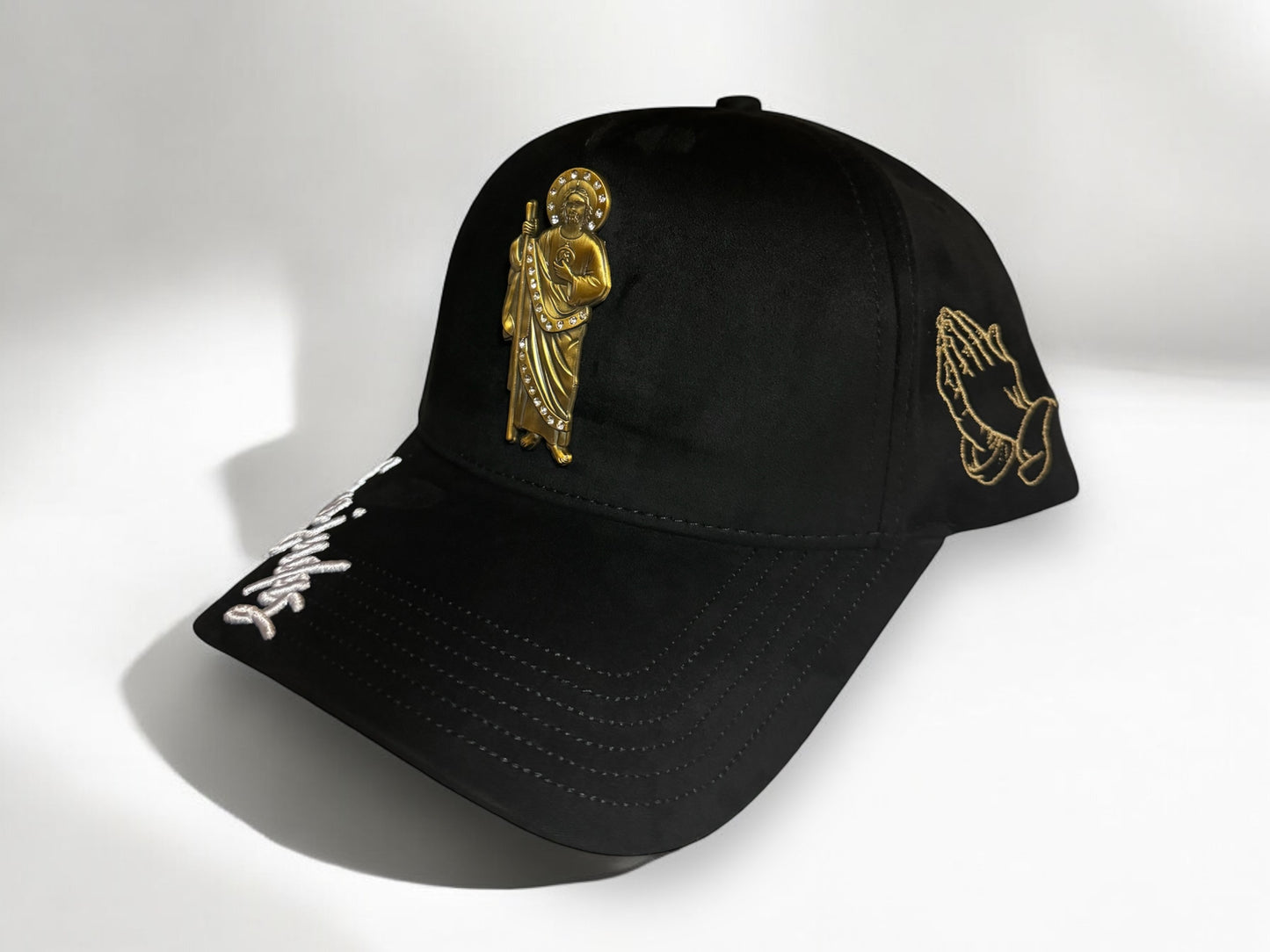 Gorra San Judas tadeo en gamusa