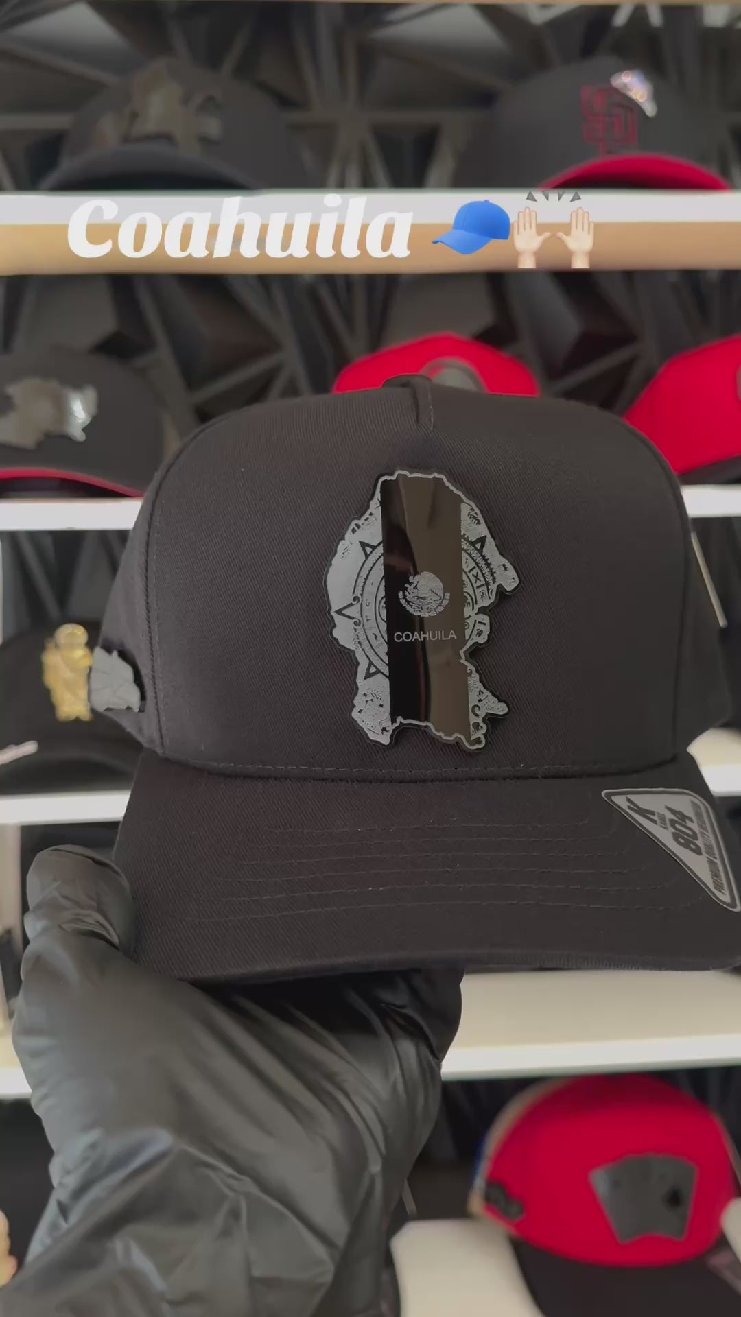 Coahuila Hat