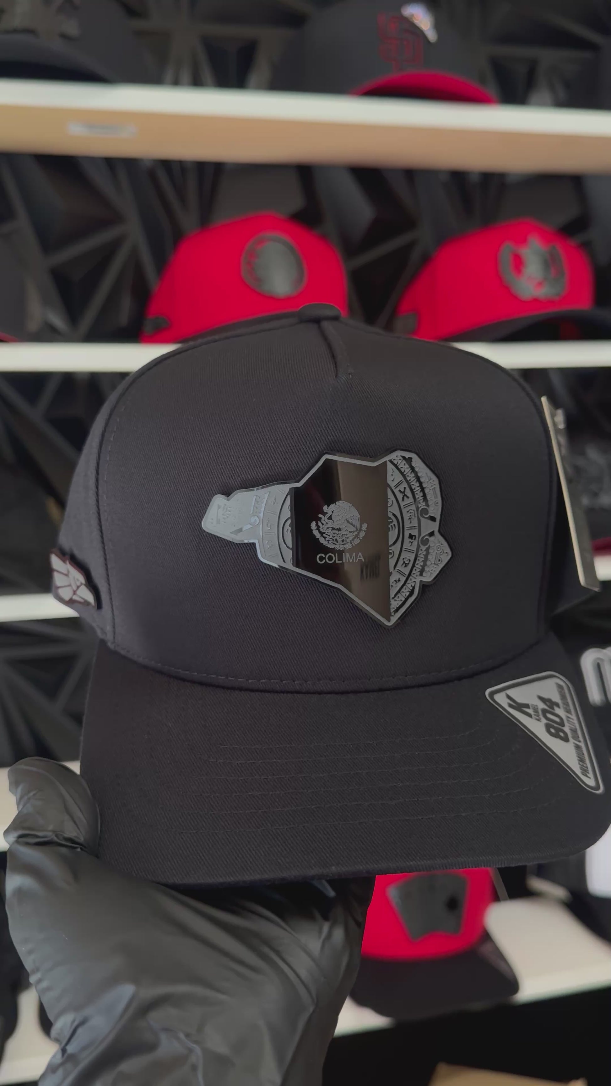 Colima Hat