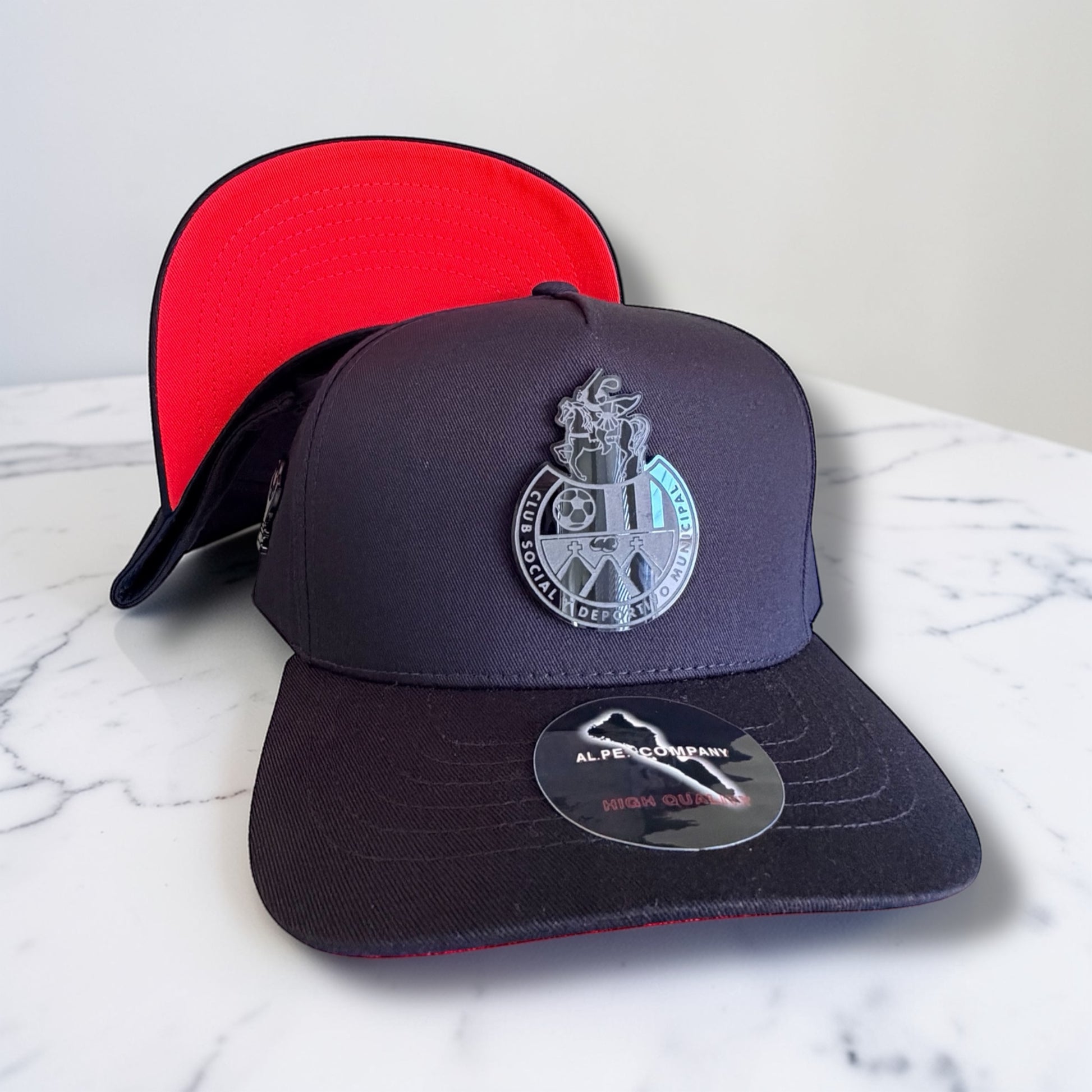 Hat Club social y deportivo Guatemala