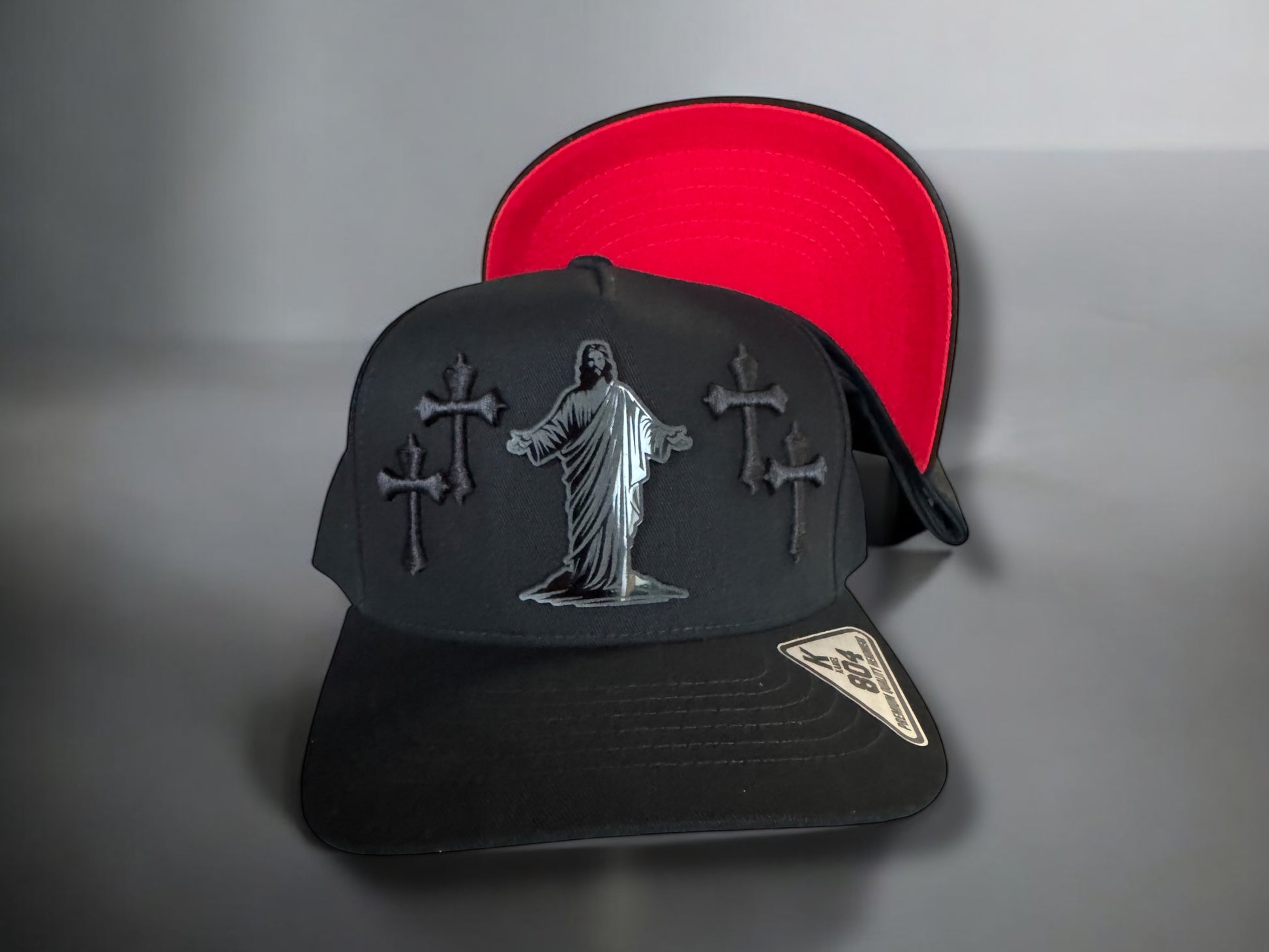 Jesus Hat SnapBack