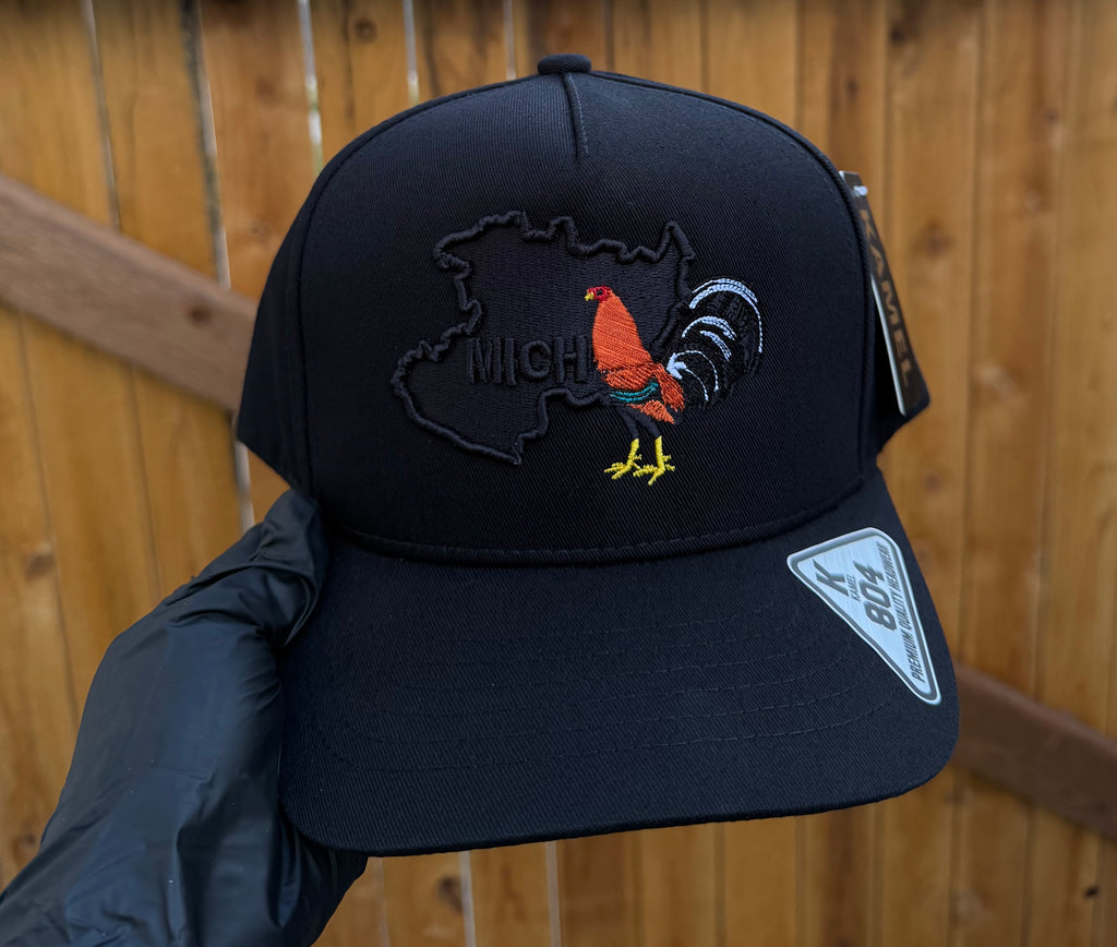 Michoacan - Rooster Hat