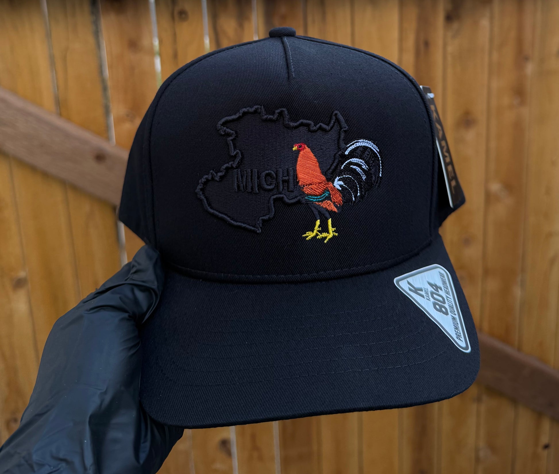 Michoacan - Rooster Hat