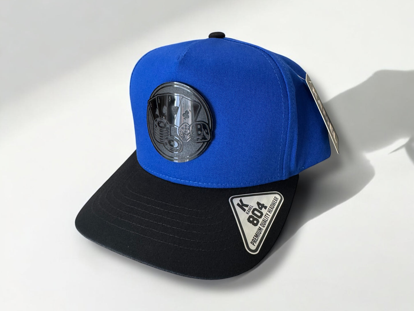 Poker Blue