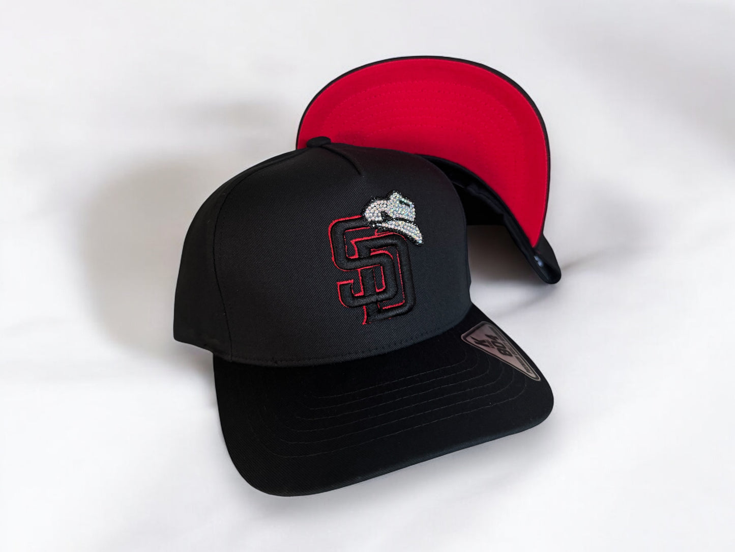 San Diego Hat personalizada