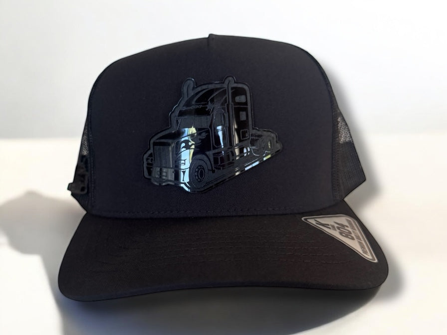 Hat Trailer Logo