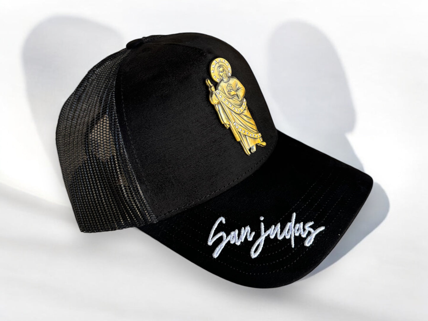 San Judas Tadeo Hat en Gamusa