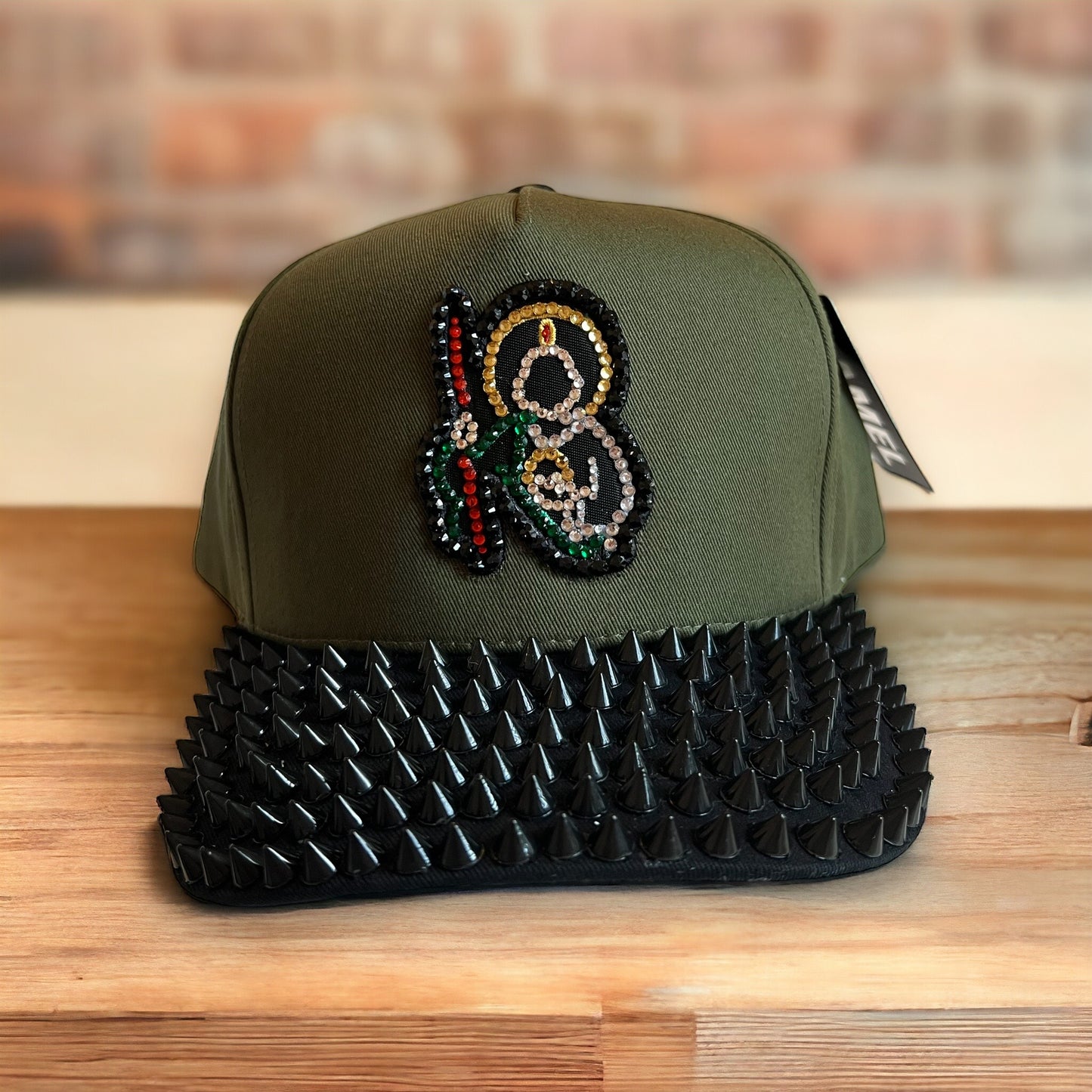 Gorra san Judas Tadeo personalizada