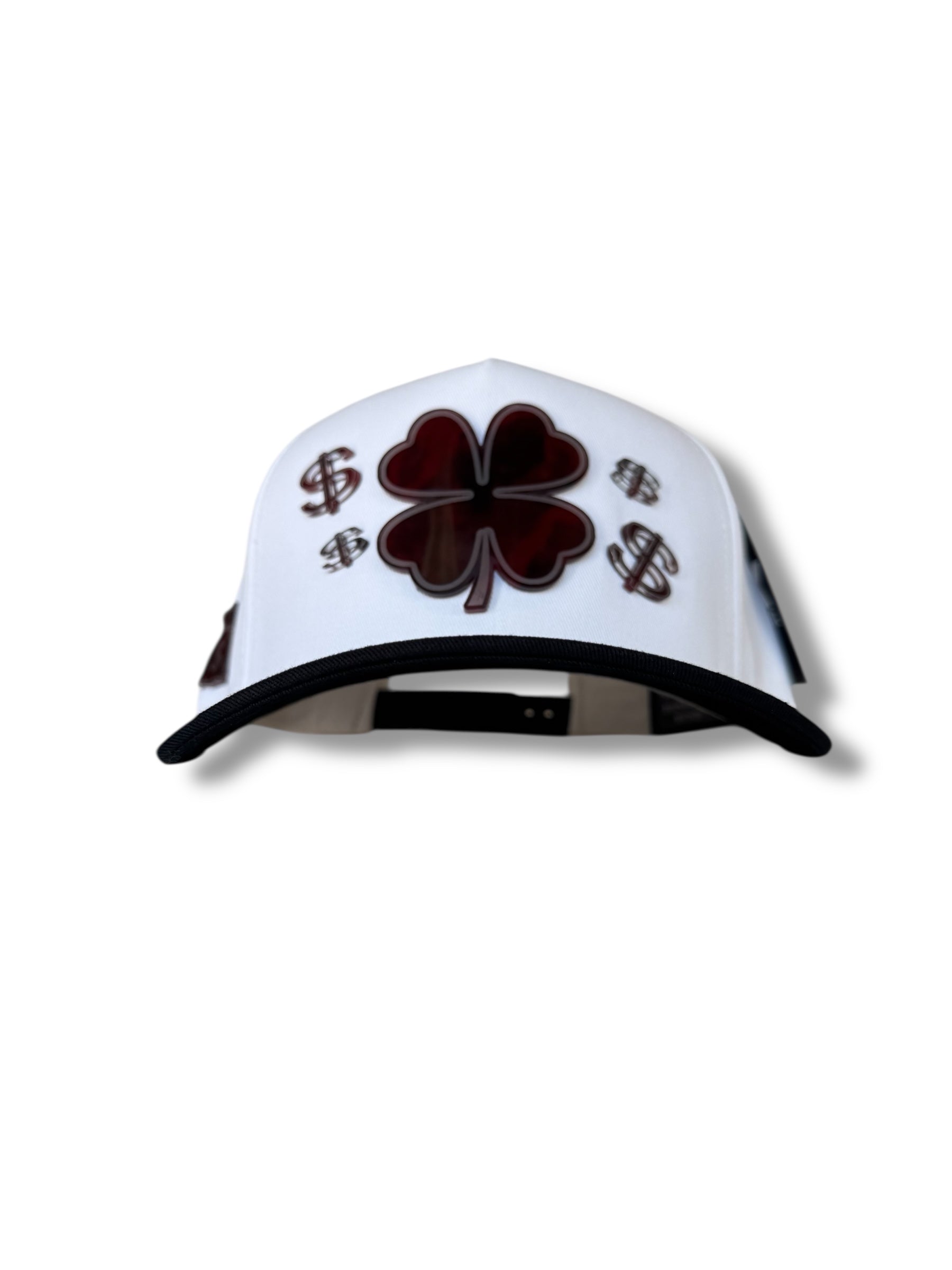 Hat Trebol Rojo Logo SnapBack