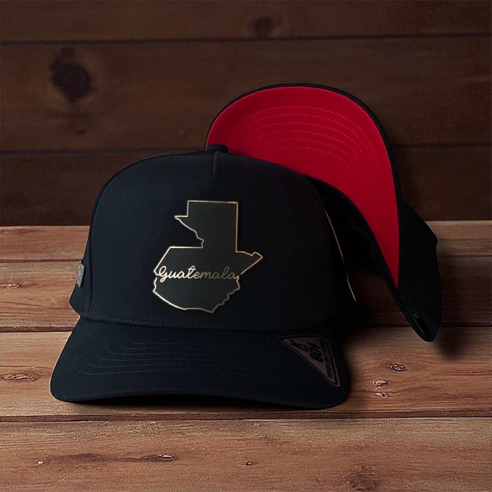Hat Guatemala Gold logo