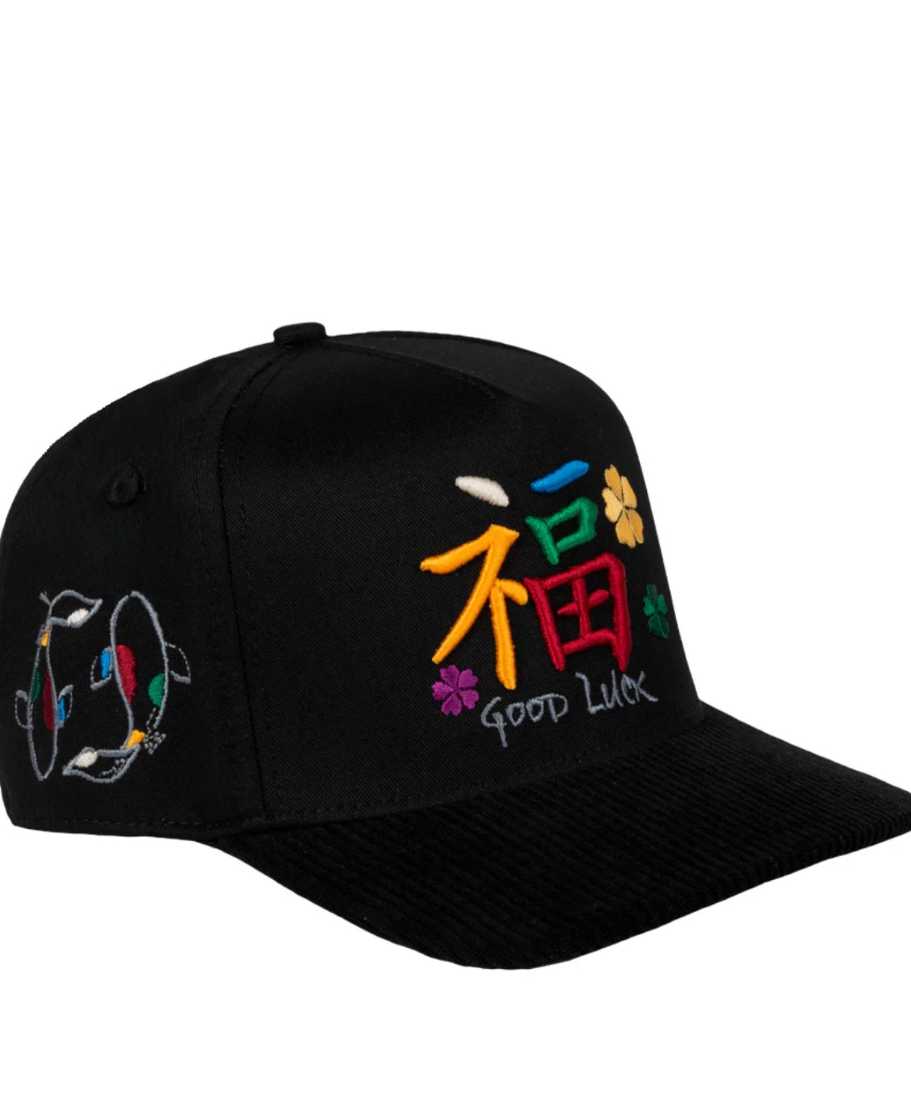 Jc Hats Good Luck colors