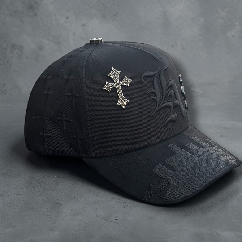 L A Hat SnapBack