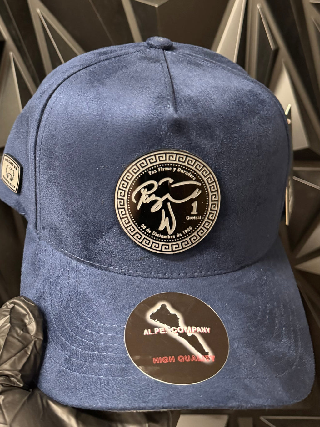 Quetzal Hat Guatemala