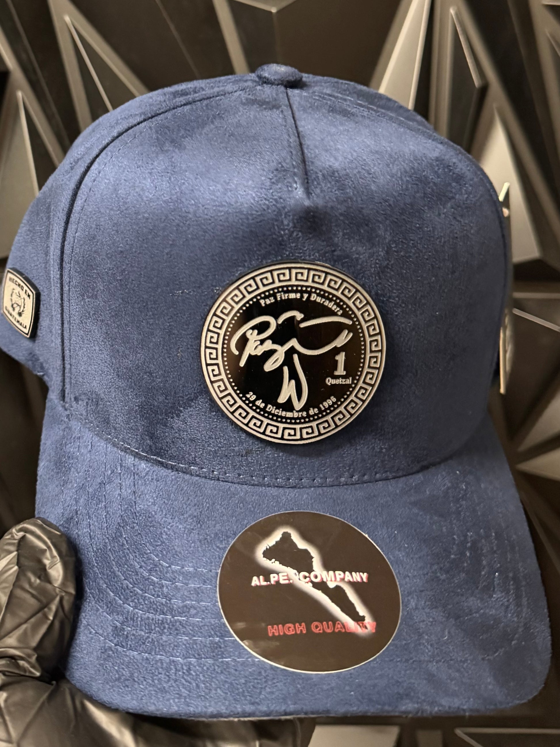 Quetzal Hat Guatemala