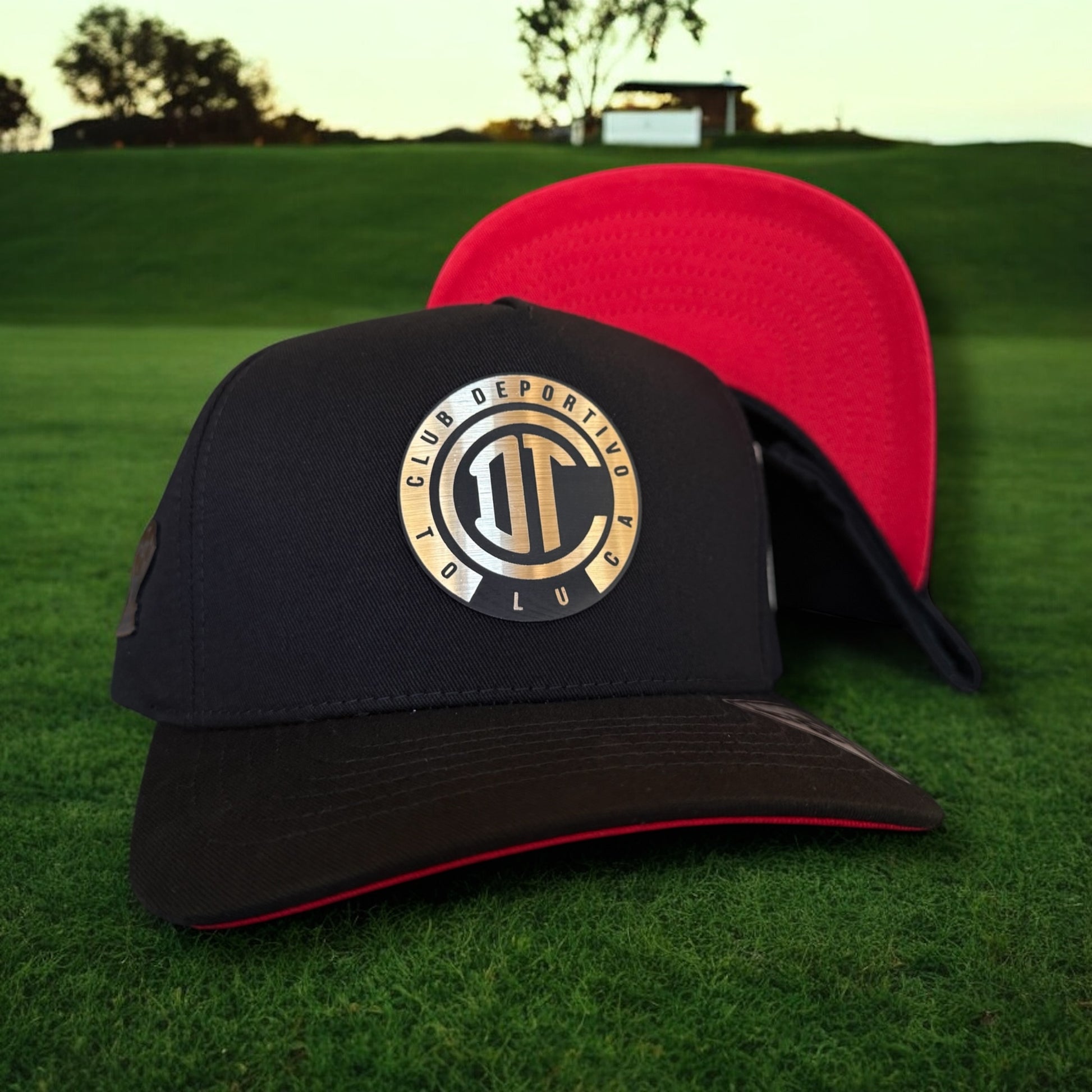 Toluca Cap