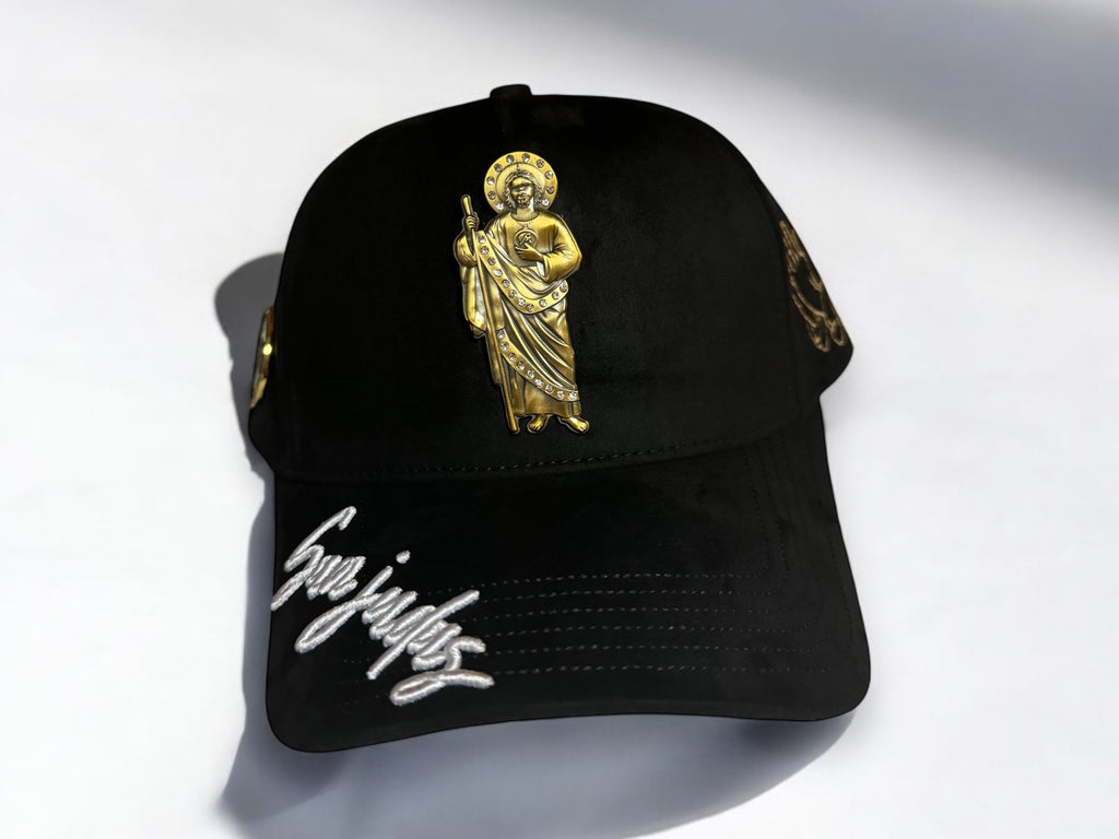 Gorra San Judas tadeo en gamusa