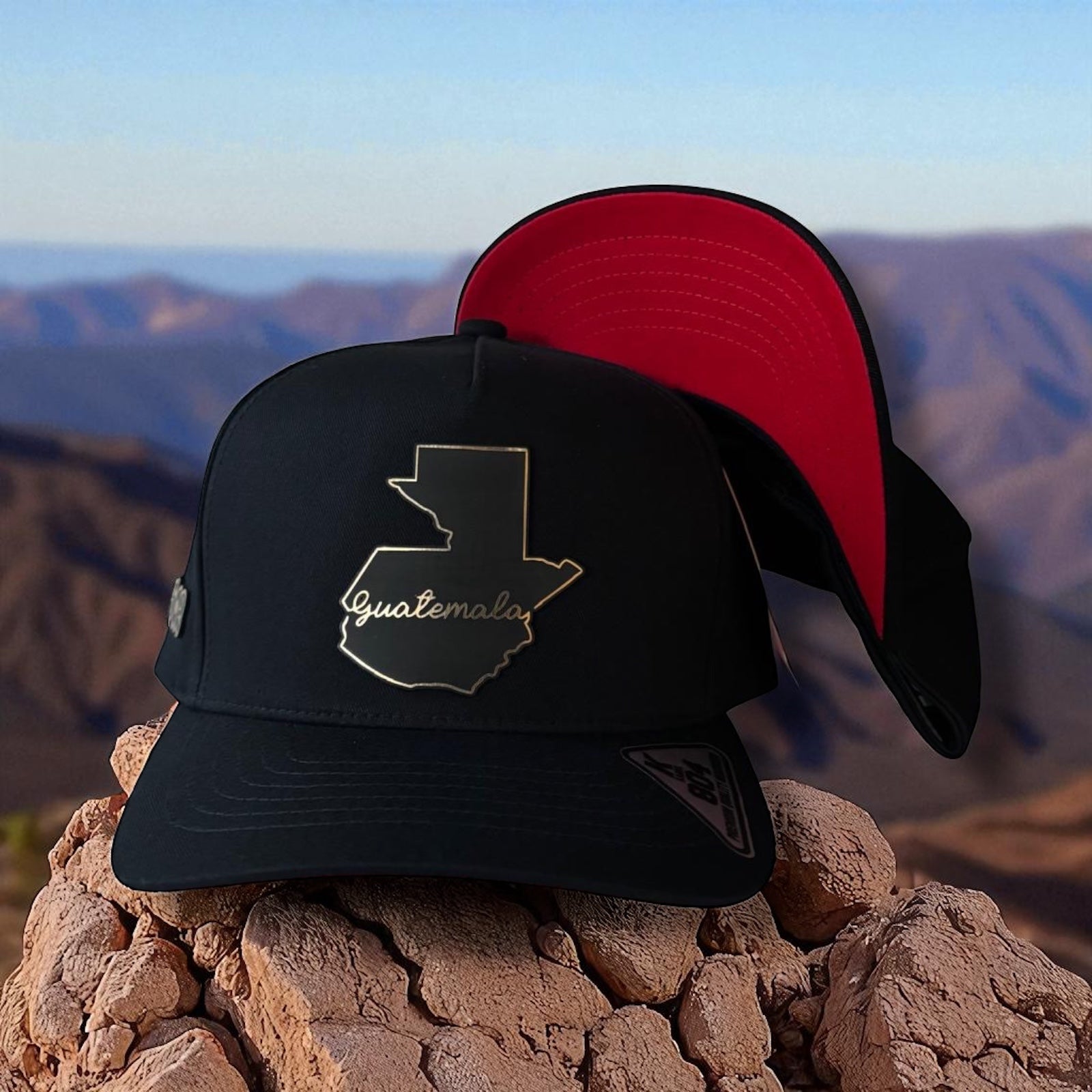 Hat Guatemala Gold logo