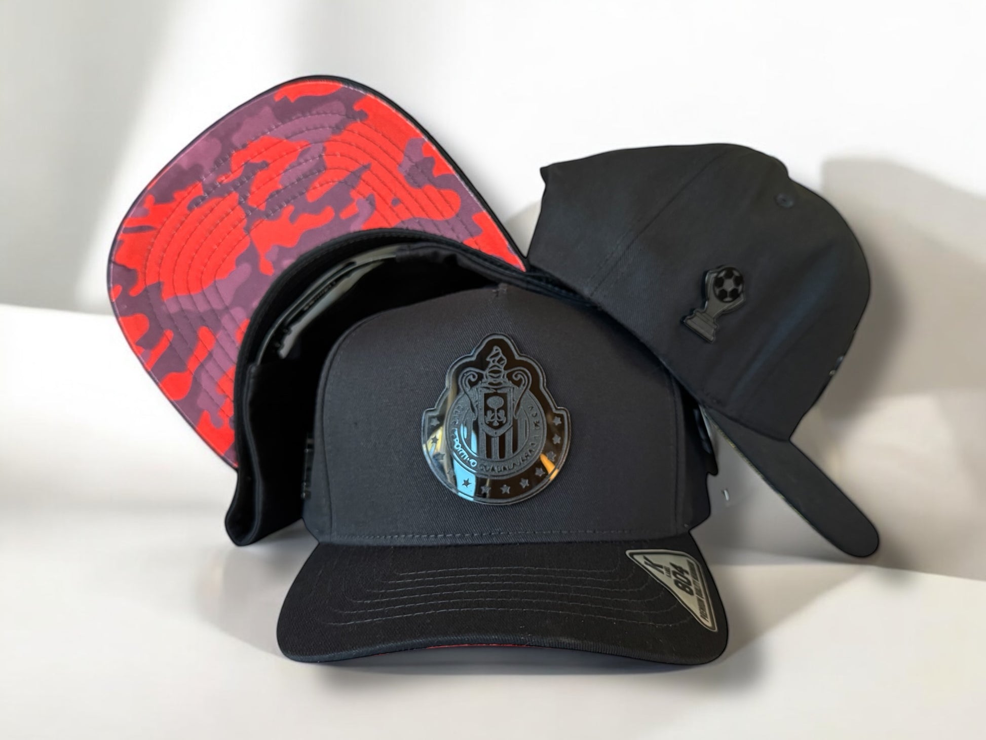 Gorra de las Chivas
