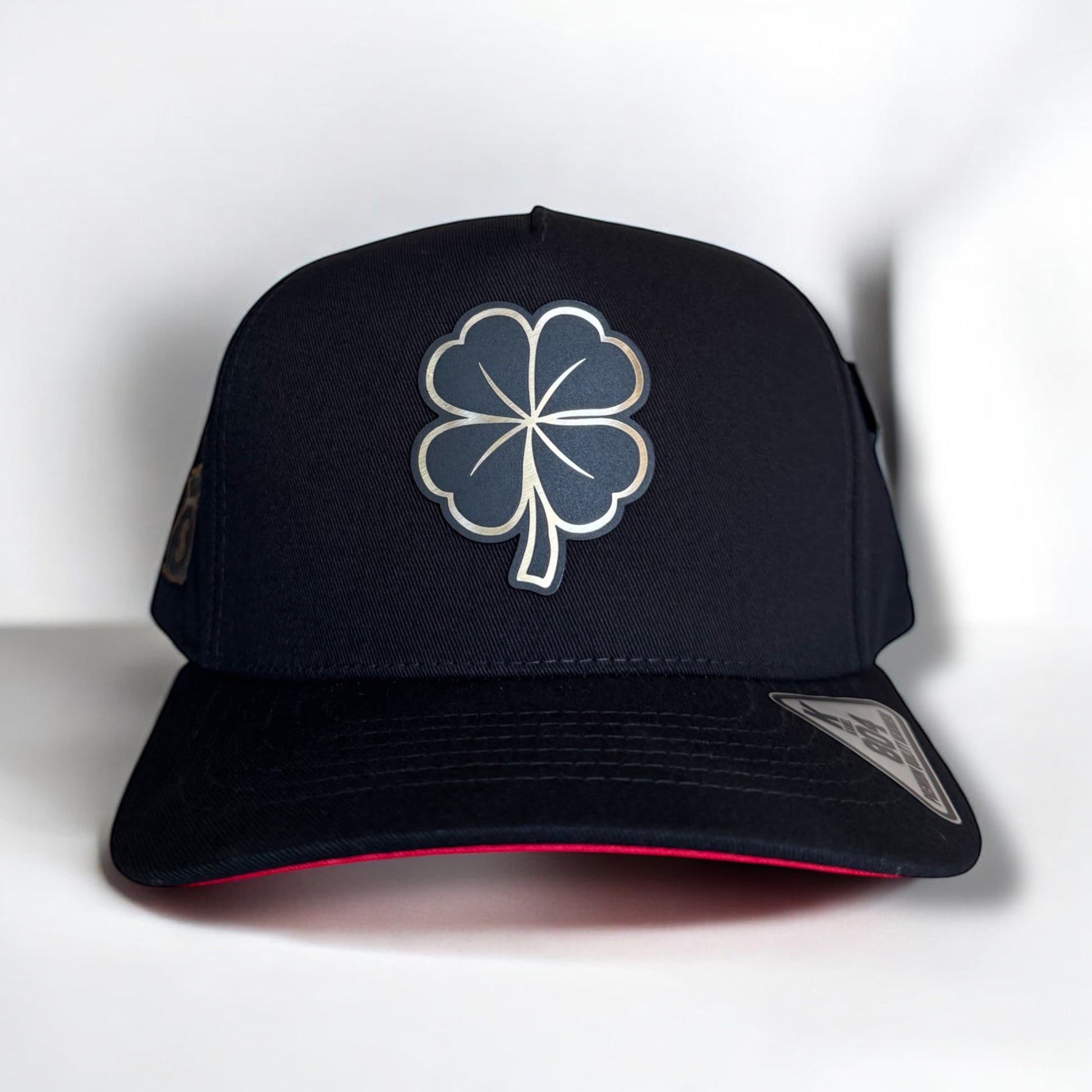 Trebol Dorado Hat Black
