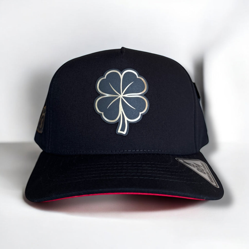 Trebol Dorado Hat Black