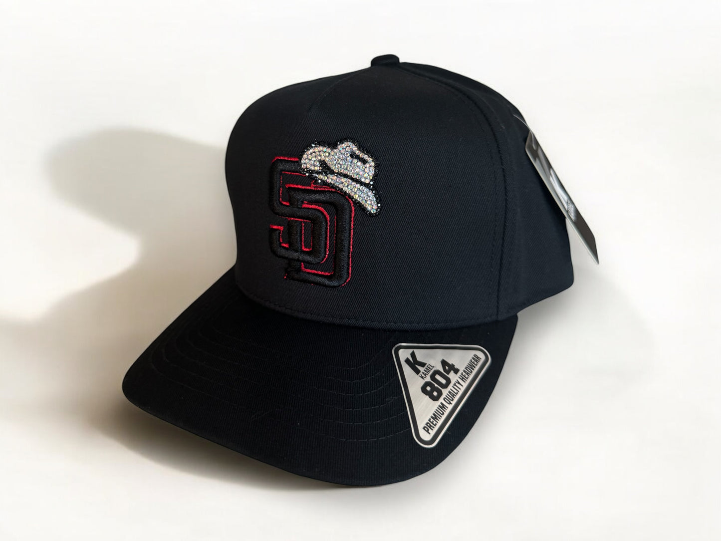 San Diego Hat personalizada