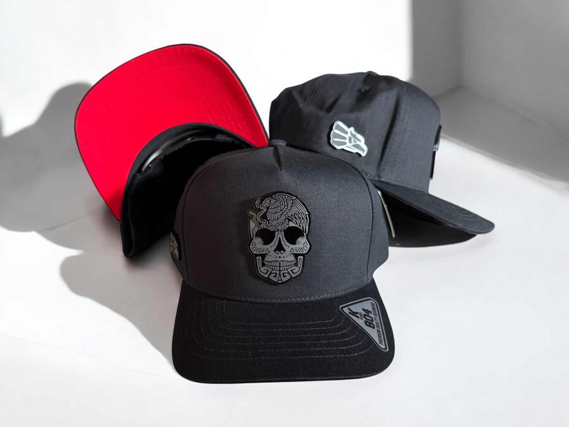 Skull Hat Mexico Style
