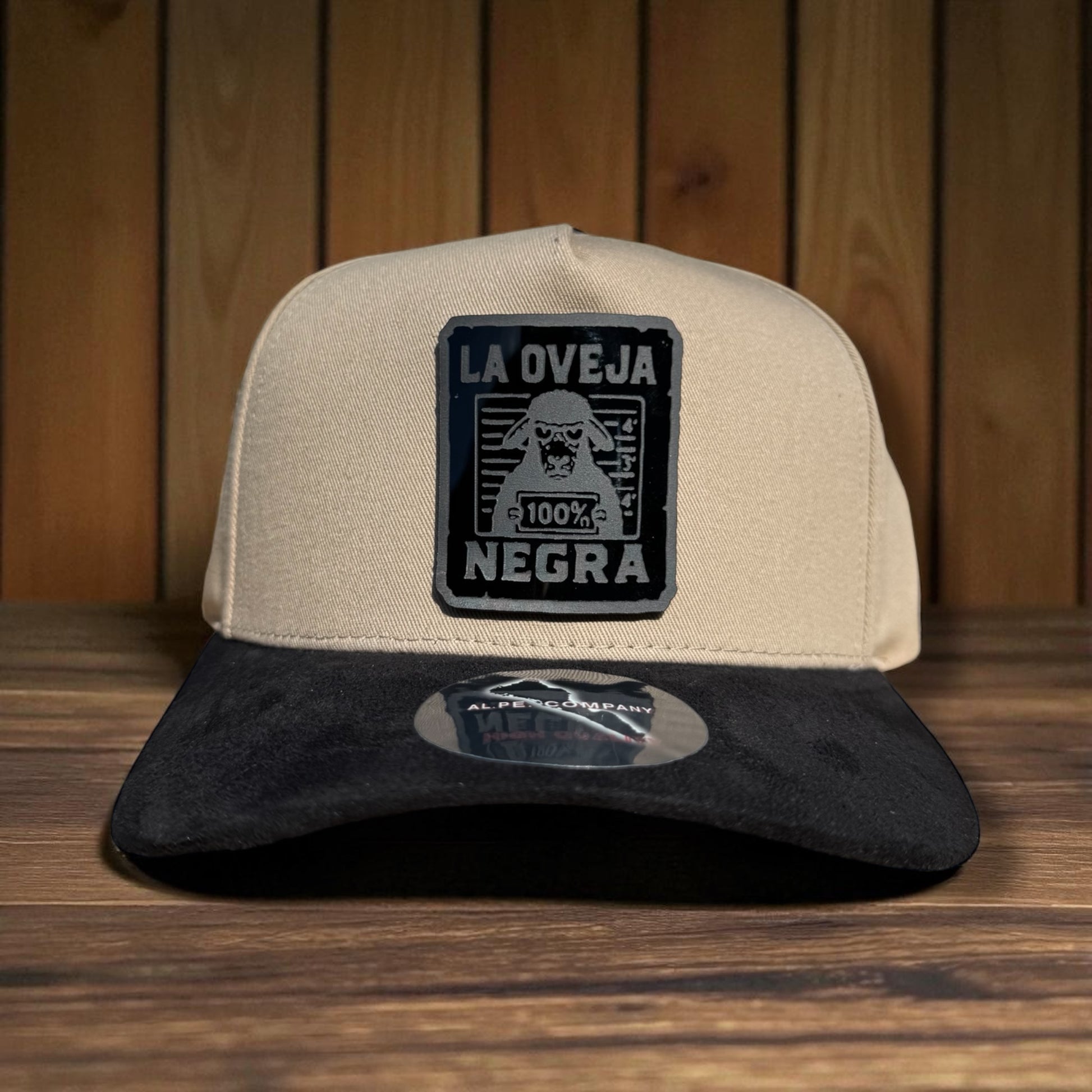 La Oveja Negra Hat