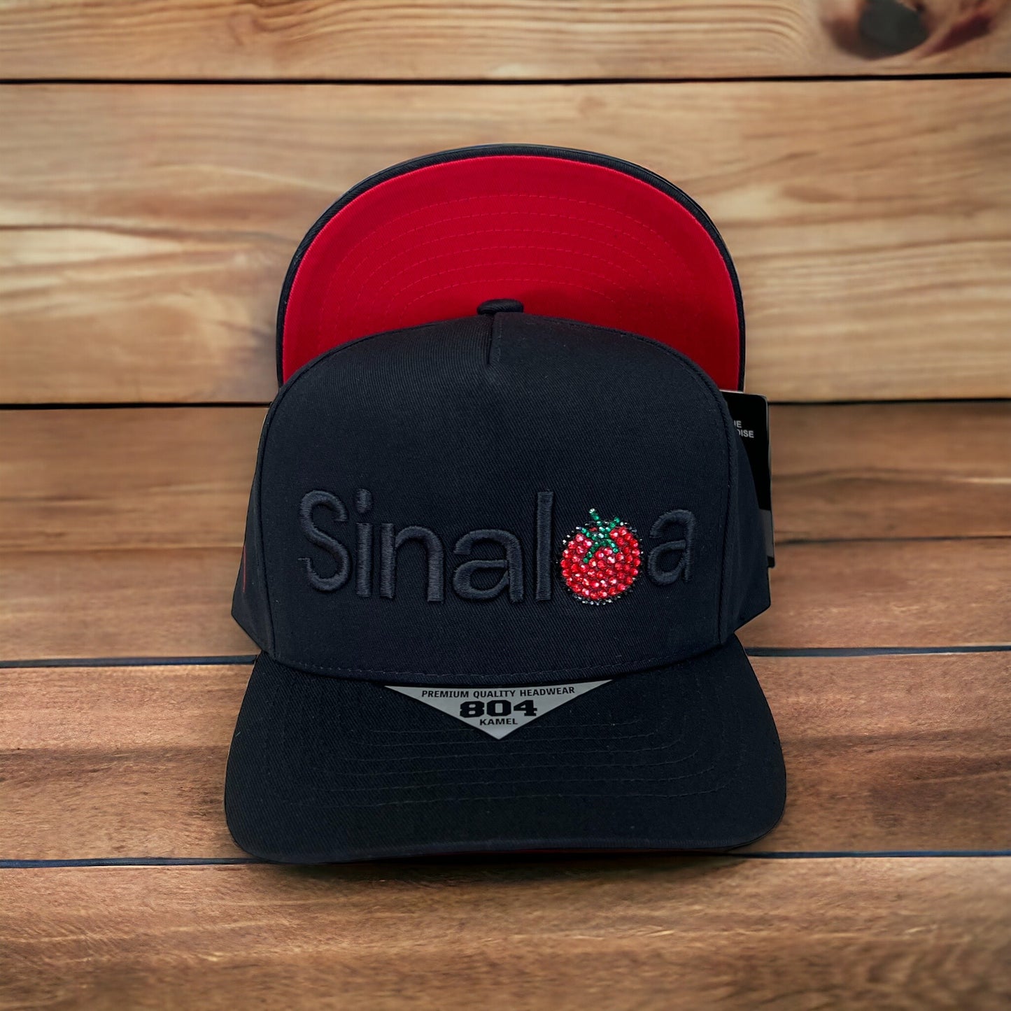 Gorra Sinaloa 🍅