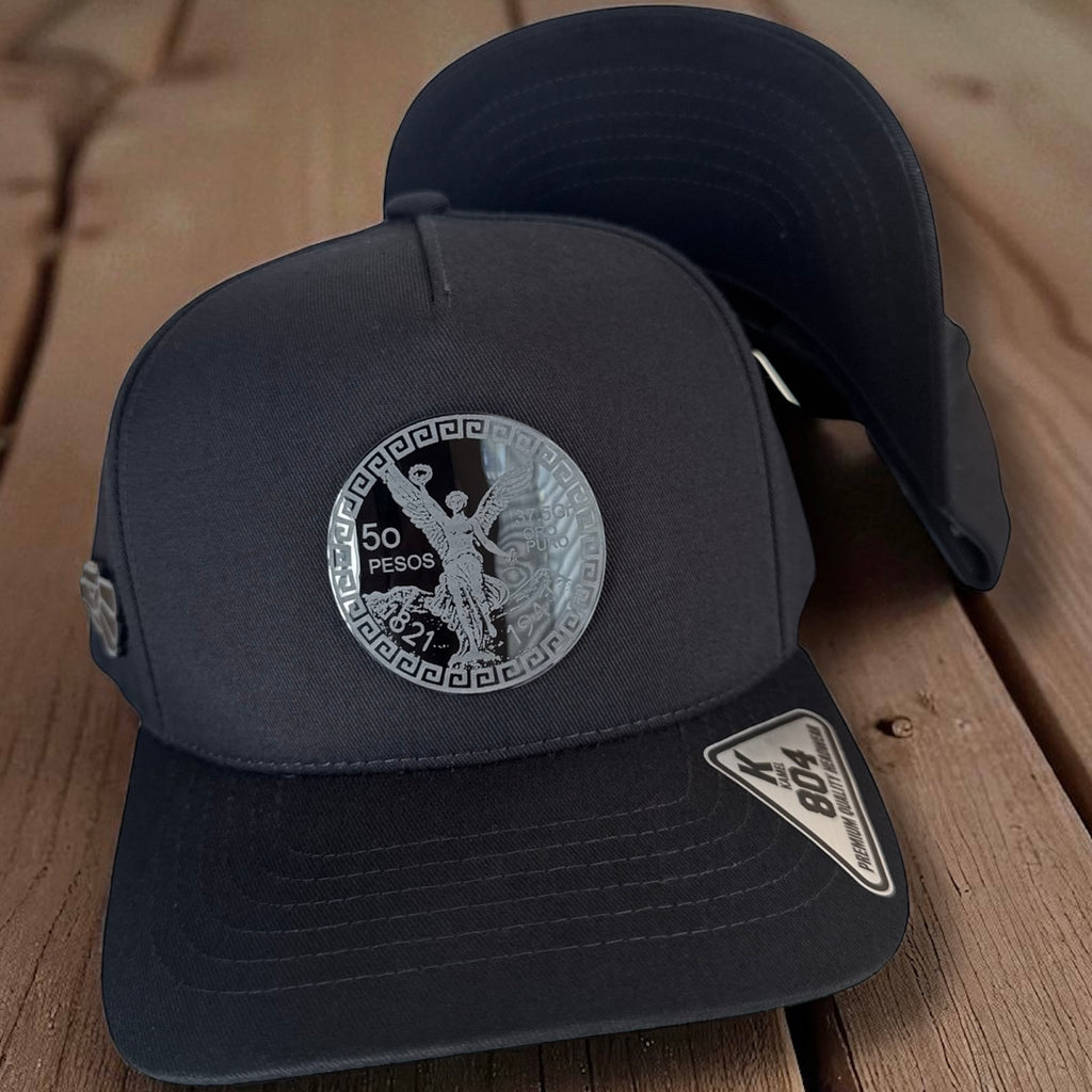 El Centenario Hat Black