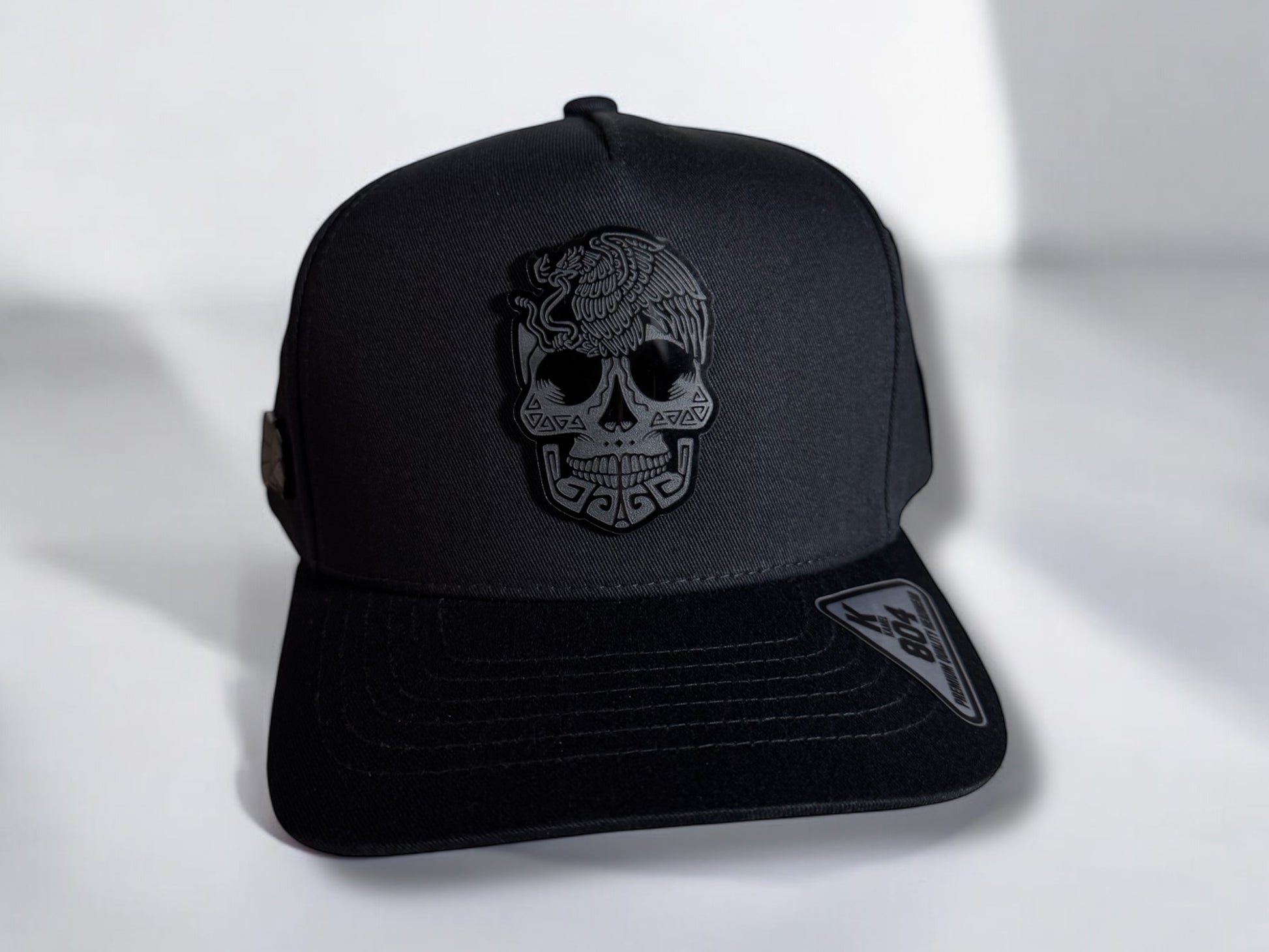Skull Hat Mexico Style
