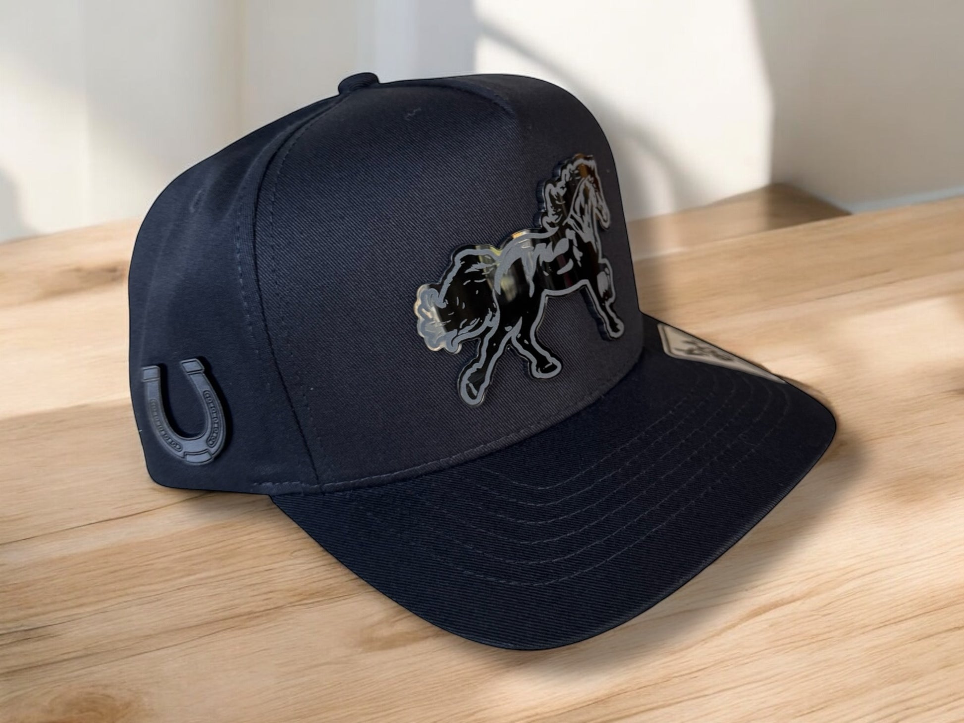The Horse Cap