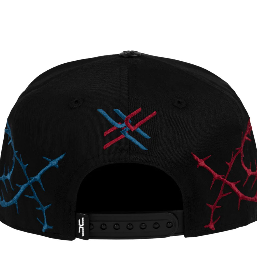 Paradise Hatjc hat suede Visor