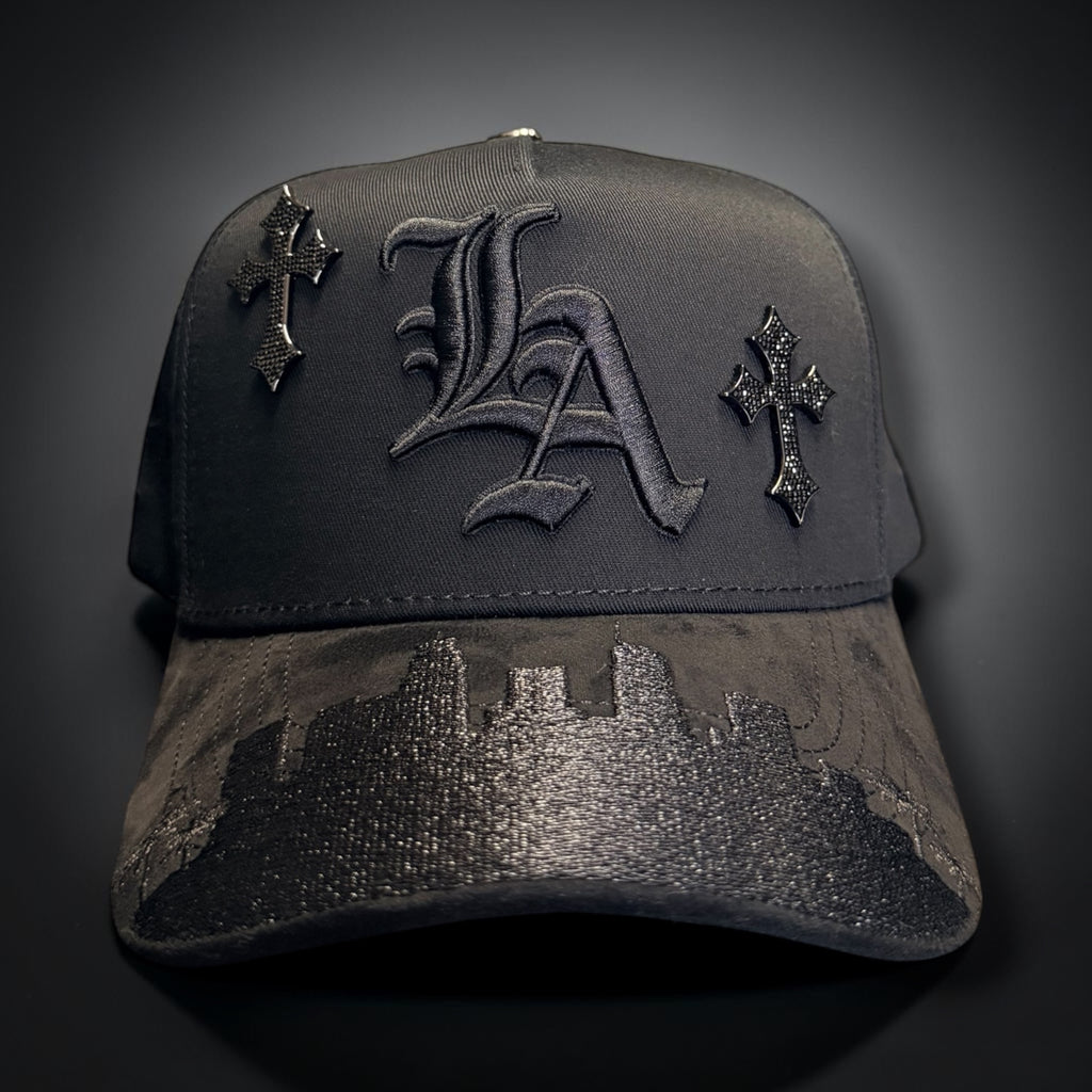 L A Hat SnapBack