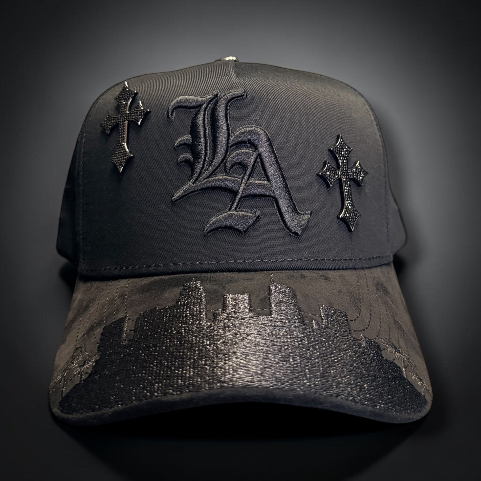 L A Hat SnapBack