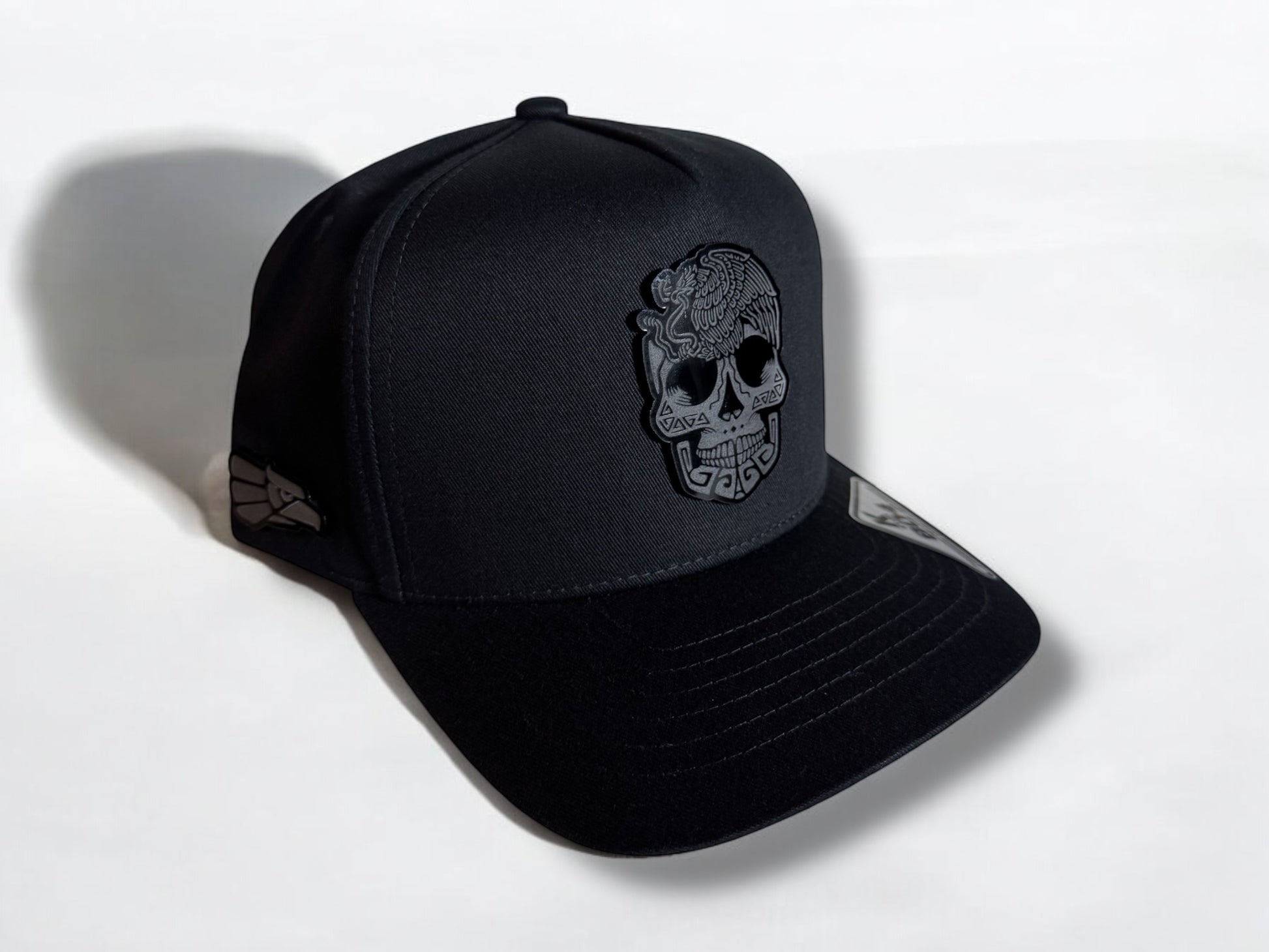 Skull Hat Mexico Style