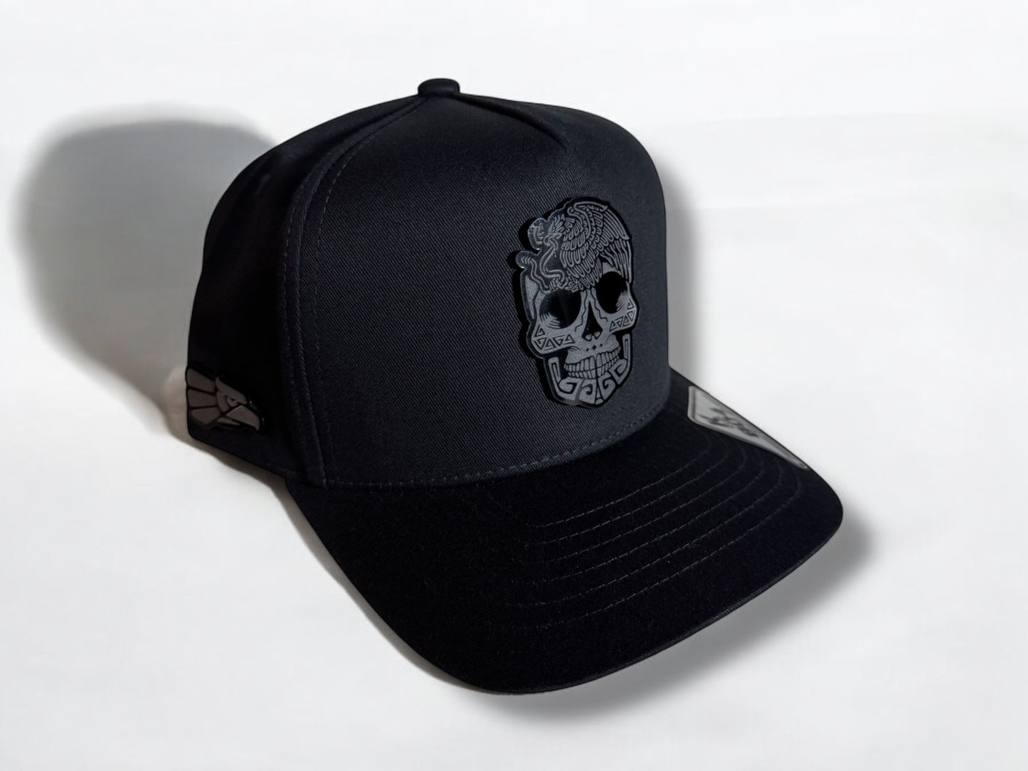Skull Hat Mexico Style