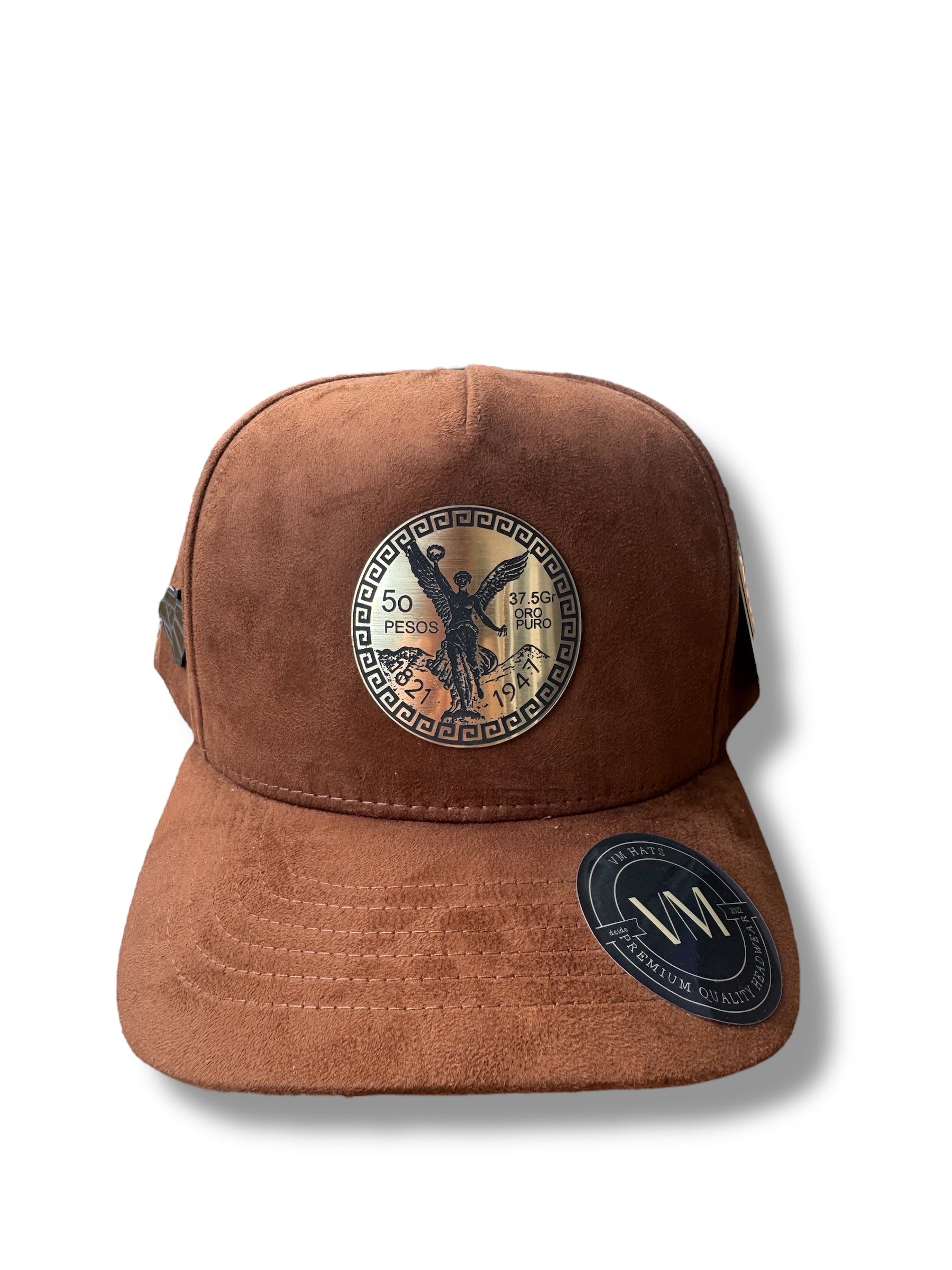 Centenario Hat  En Gamusa